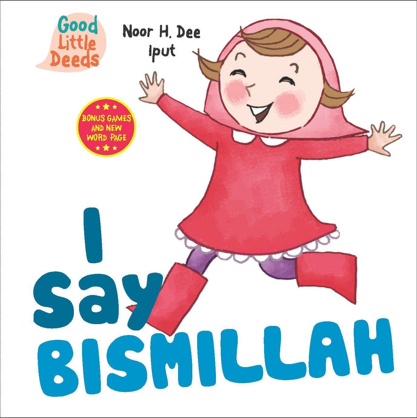 I Say Bismillah (Board Book)、mySite、topwebapps