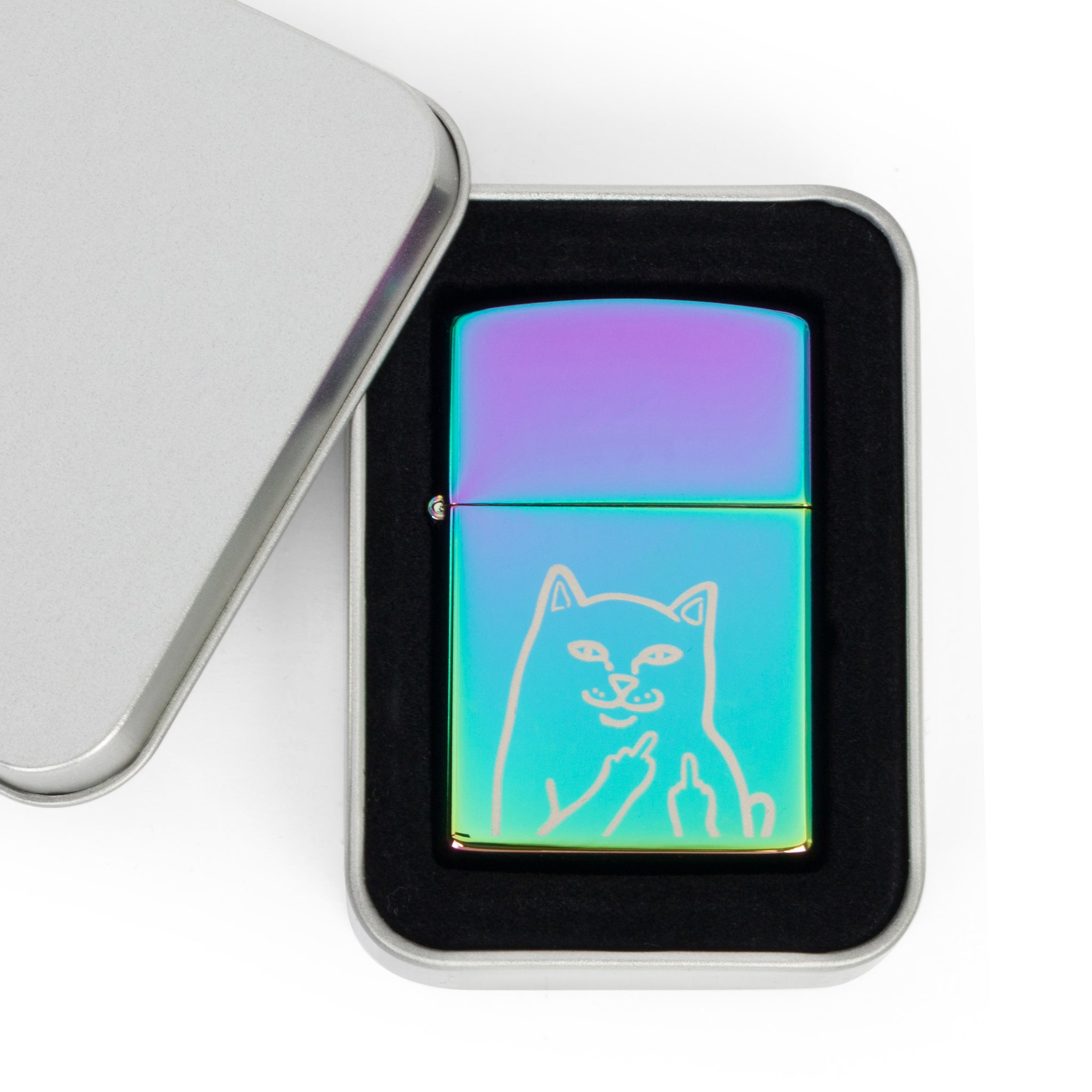  Lord Nermal Lighter Case (Iridescent)、mySite、merchandisen