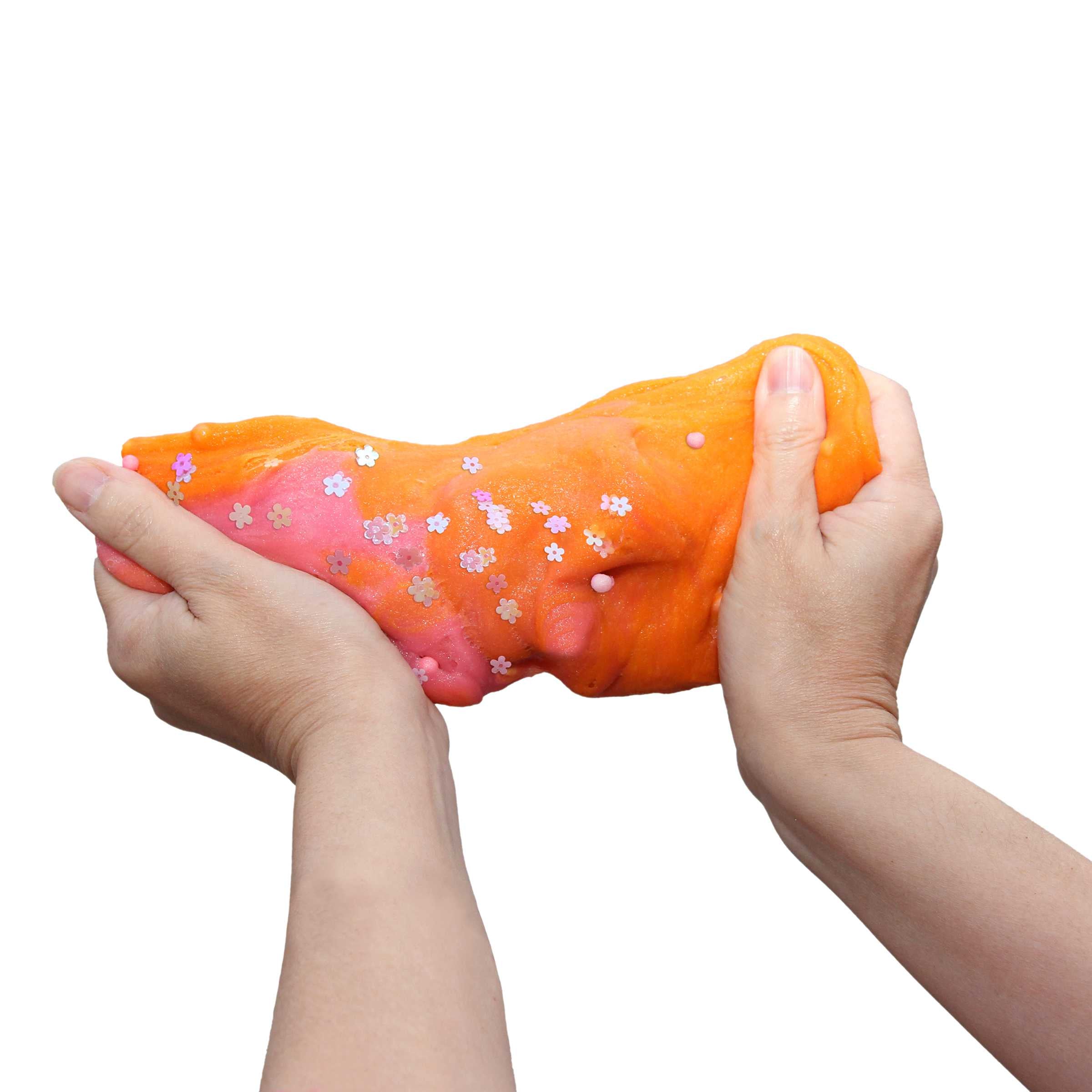 Aurora® Toys - Poppy Slime Co.™ - Sherbet Cat Slime、mySite、g9winljtr