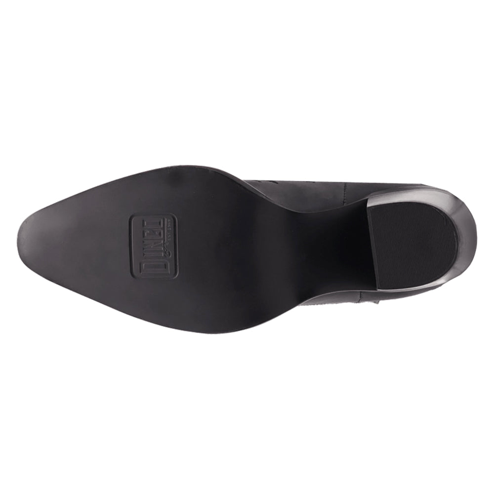 Rocky Top Embroidered Pointed Toe Cowboy Booties、mySite、gtrtttuynbv