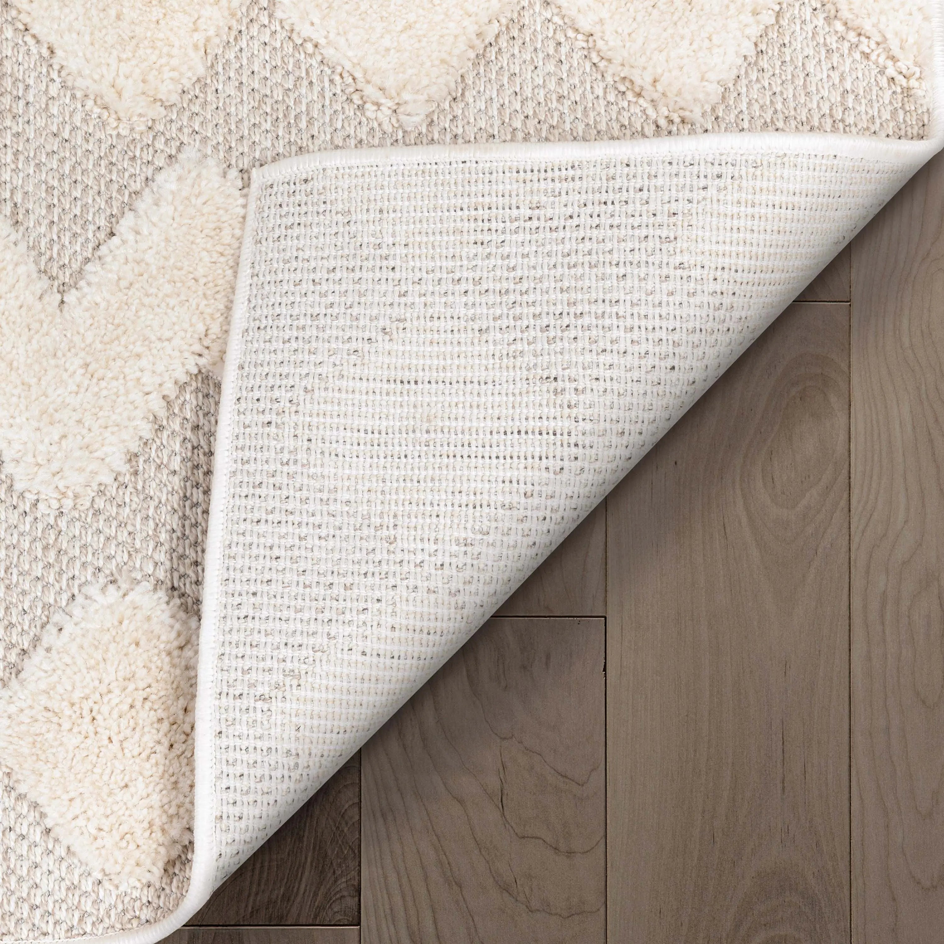 Chiara Tribal Moroccan High-Low Flat-Weave Rug、mySite、gigharbornorthrealestate