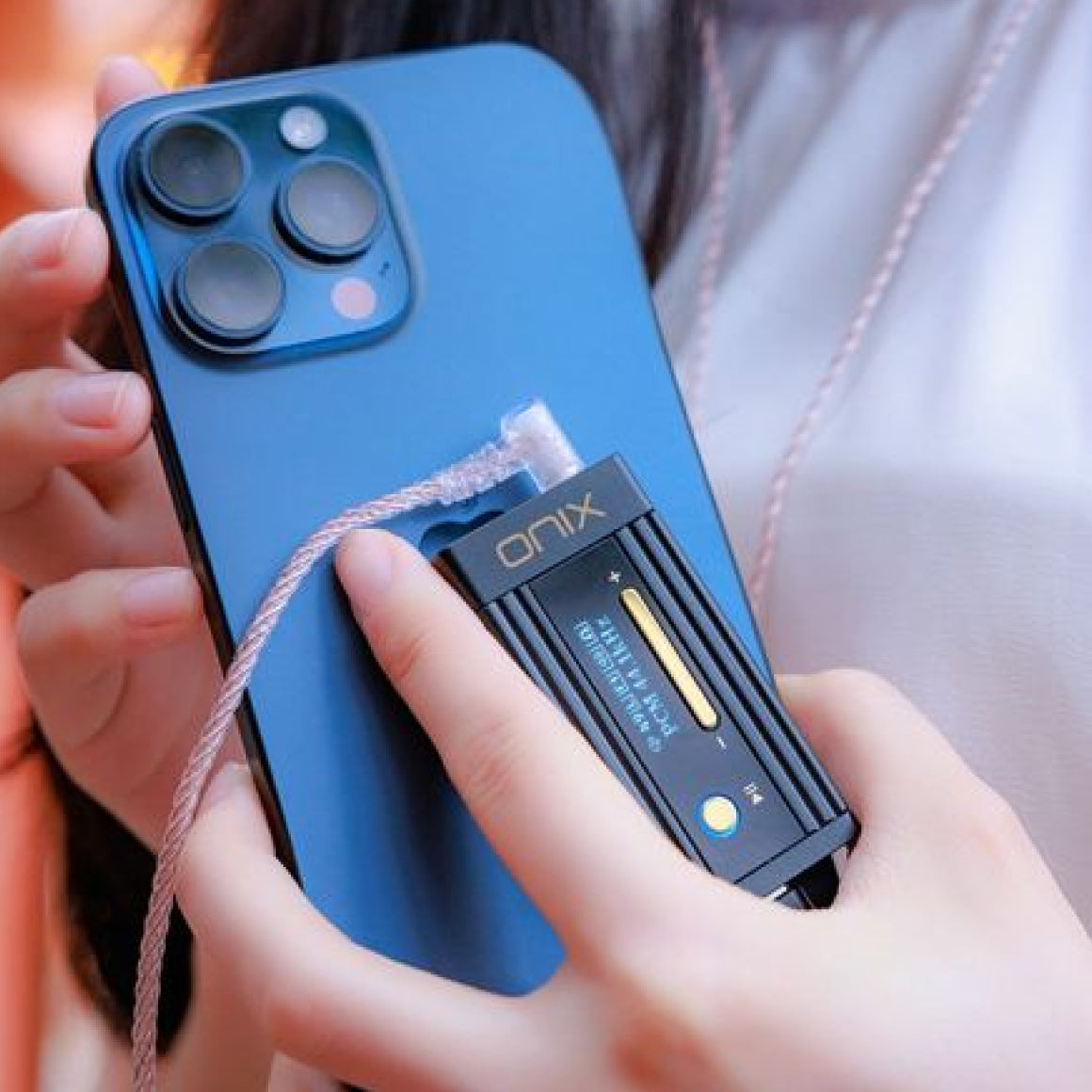  ONIX - Alpha XI1、mySite、merchandisen