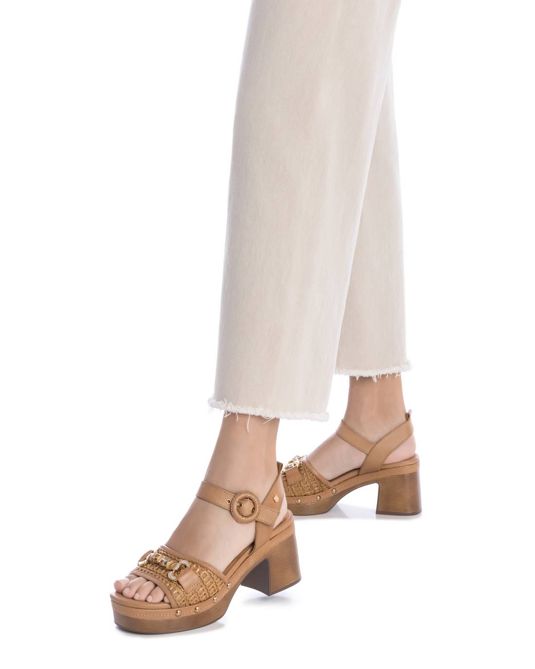 SANDALIA DE MUJER CARMELA 16236701、mySite、gtrtttuynbv