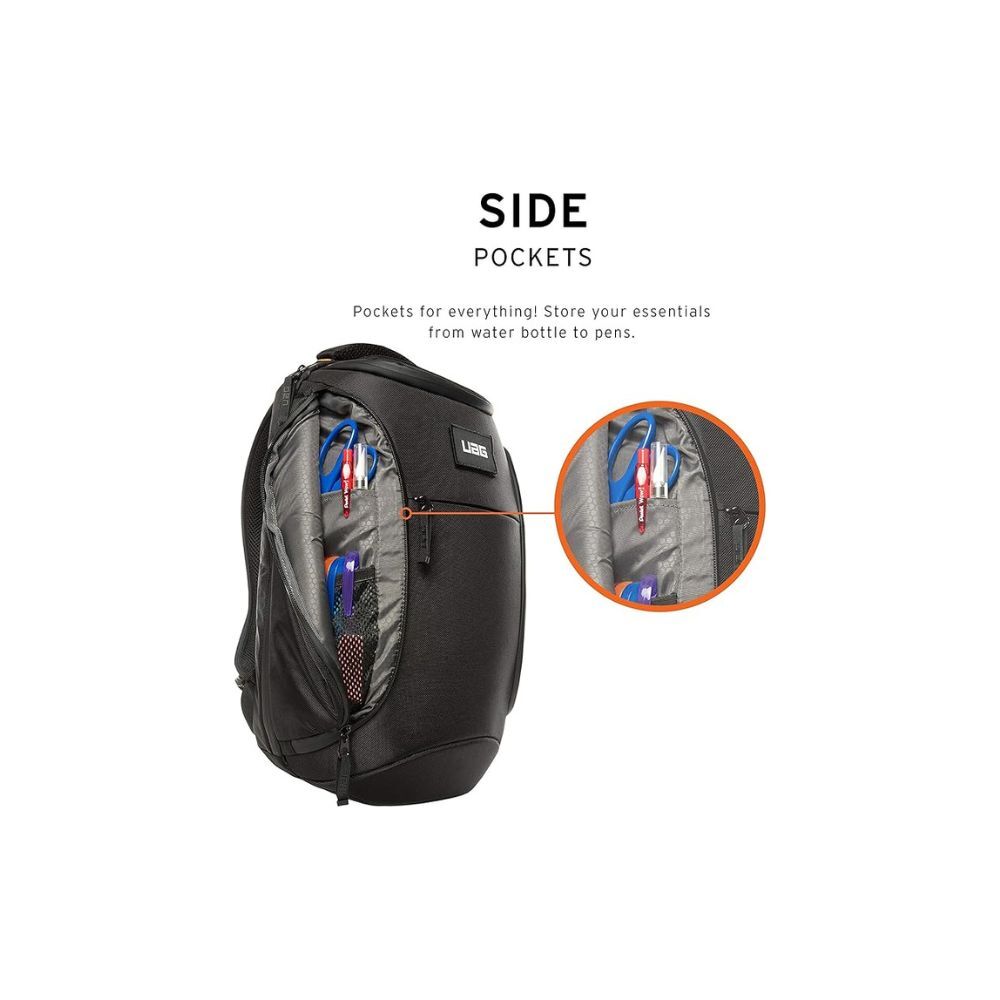 UAG Backpack 18L Standard Issue (Black)、mySite、camillekostekn