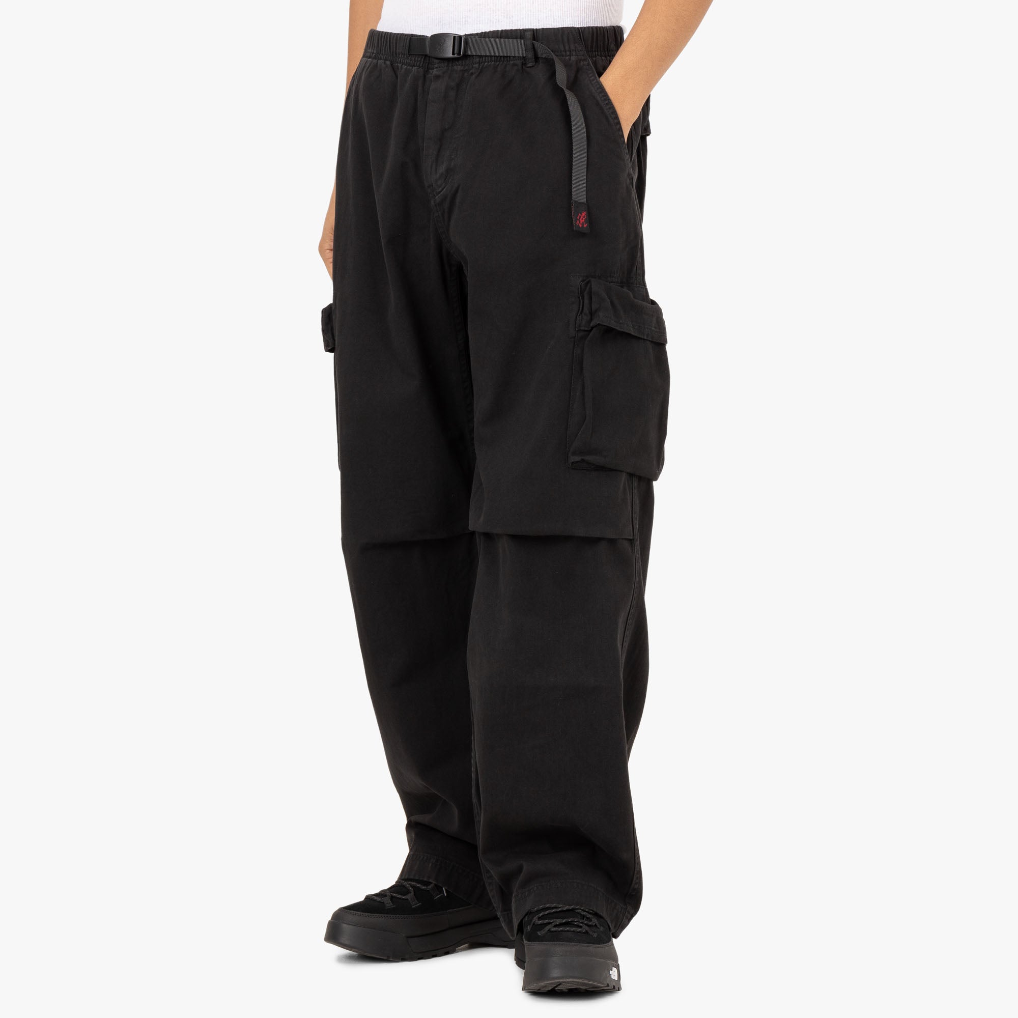  Gramicci Rig Cargo Pants / Black、mySite、merchandisen