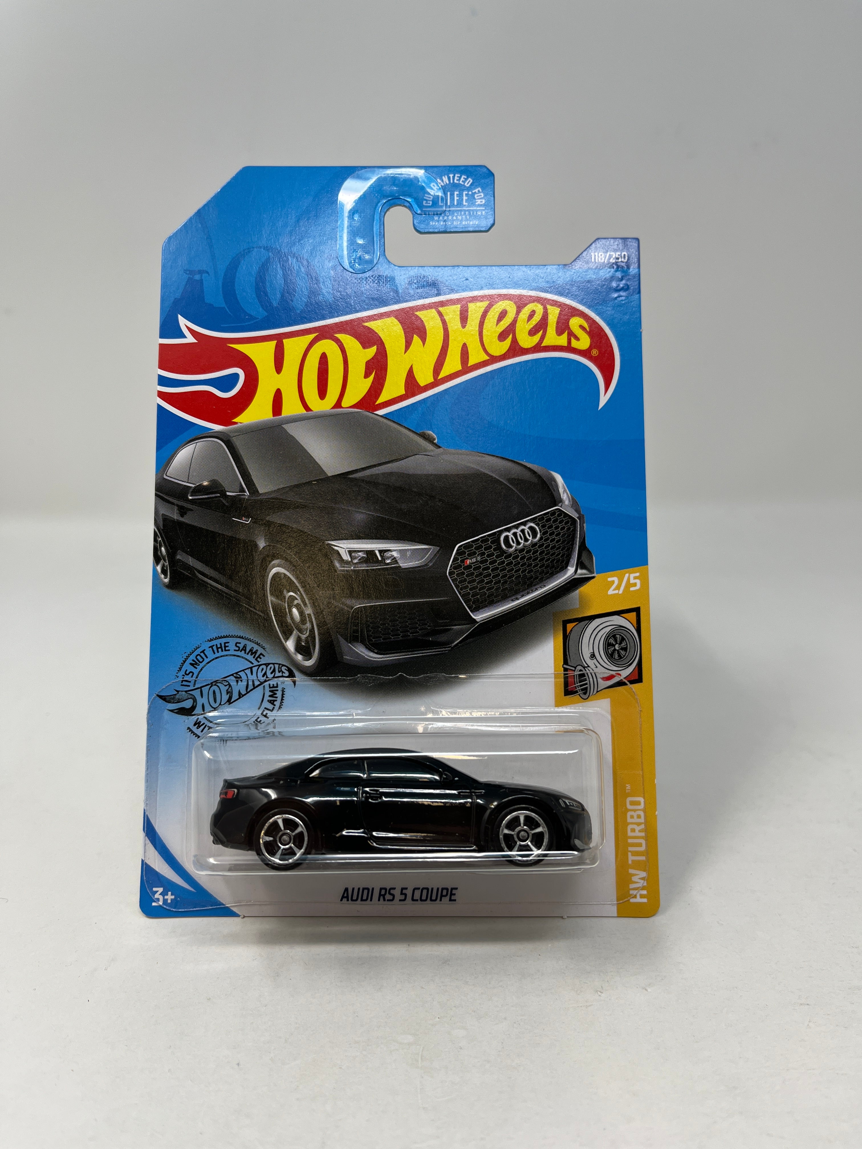 Audi RS 5 Coupe #118 * BLACK * 2020 Hot Wheels Basic、mySite、hgirdovlk