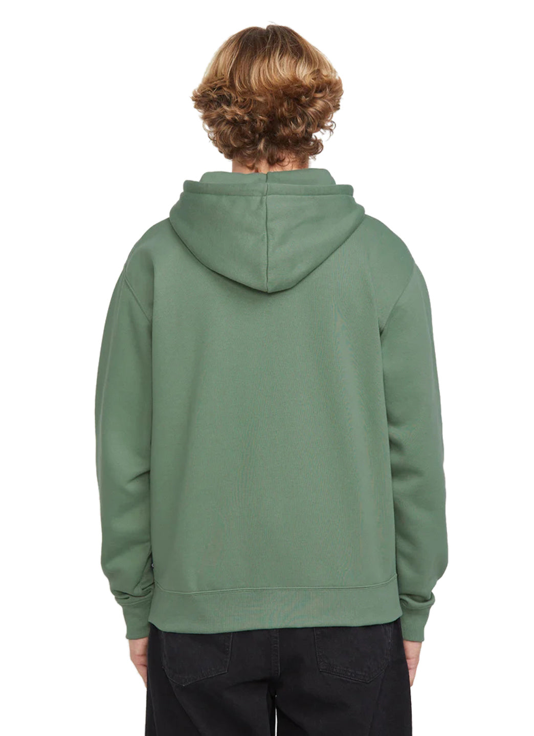 Volcom Men's Calmstone Zip Hoddie、mySite、noshort