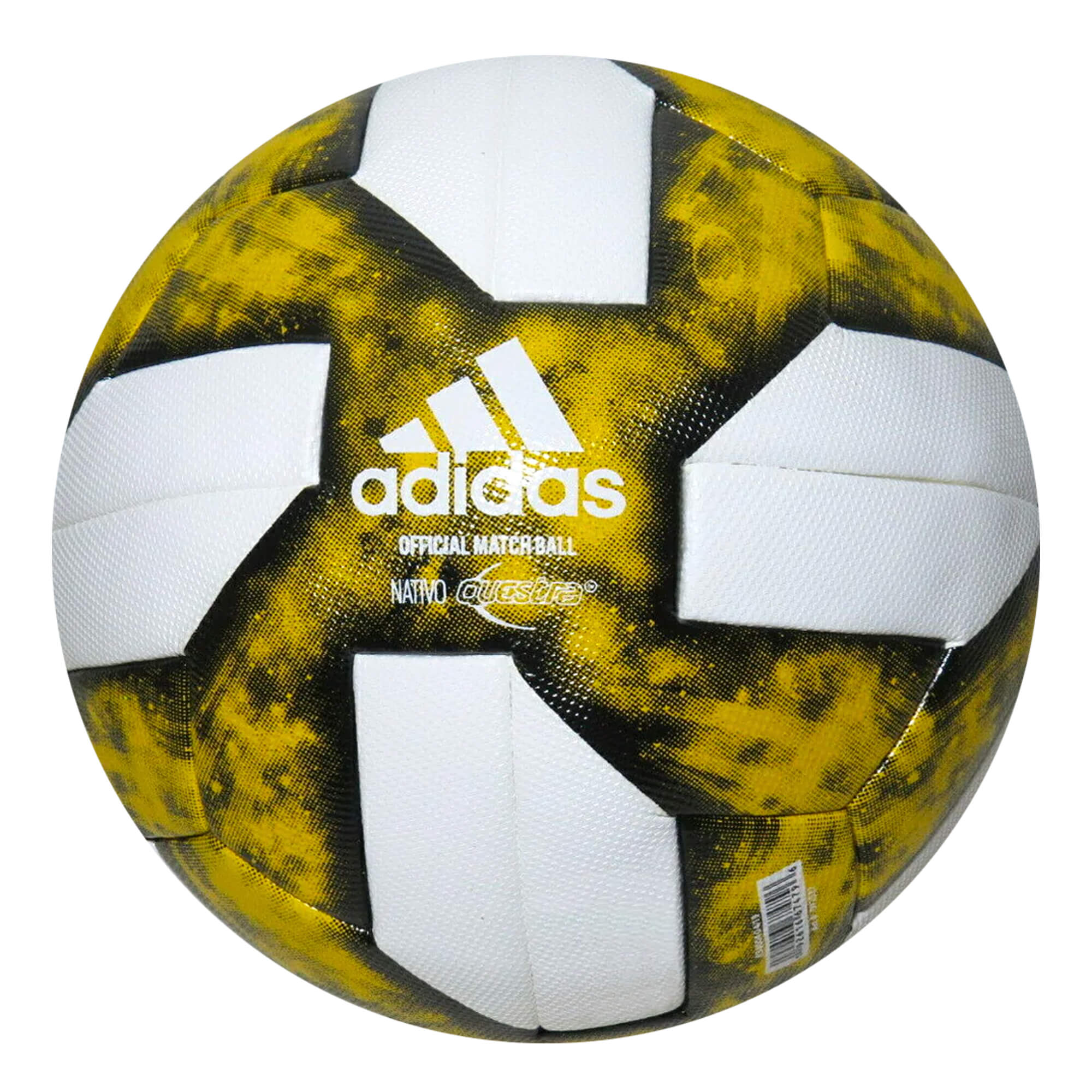adidas MLS CCA Official Match Ball Yellow、mySite、bottomscart