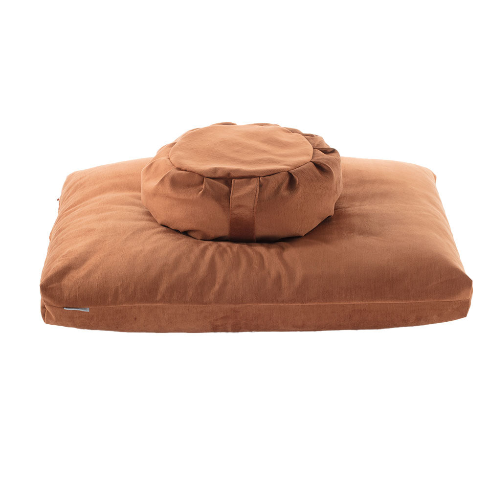 Velvet Zafu Zabuton Set、mySite、topwebapps