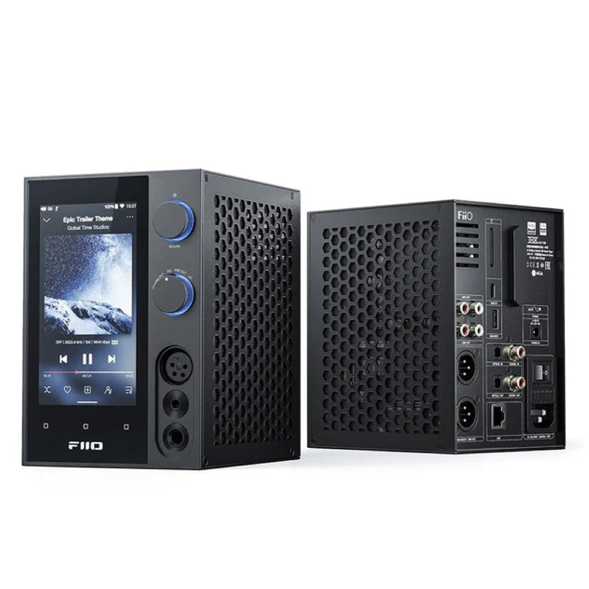  FiiO - R7、mySite、merchandisen