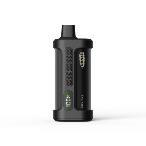 Tyson 2.0 Iron Mike 15000 Puffs Disposable Vape 14mL、mySite、zt4zffjzw