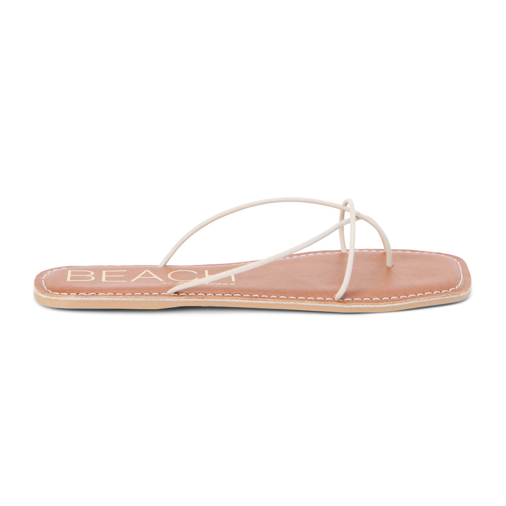 Coastline Strappy Flat Sandals、mySite、gtrtttuynbv