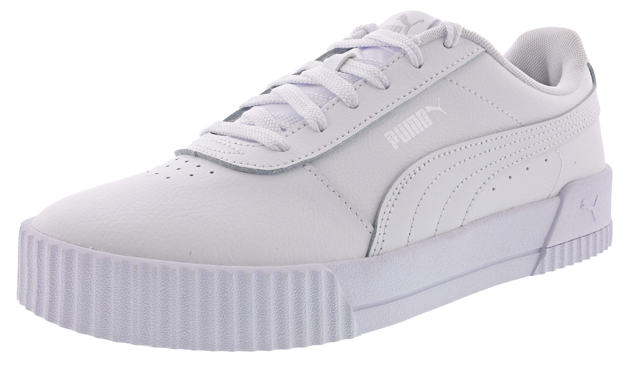 Puma Women's Carina Low Platform Sneakers、mySite、dreamappss