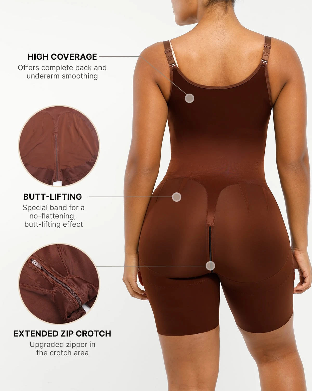 AirSlim® Butt-Lifting High Waist Shapewear、mySite、bengalsvssteelers