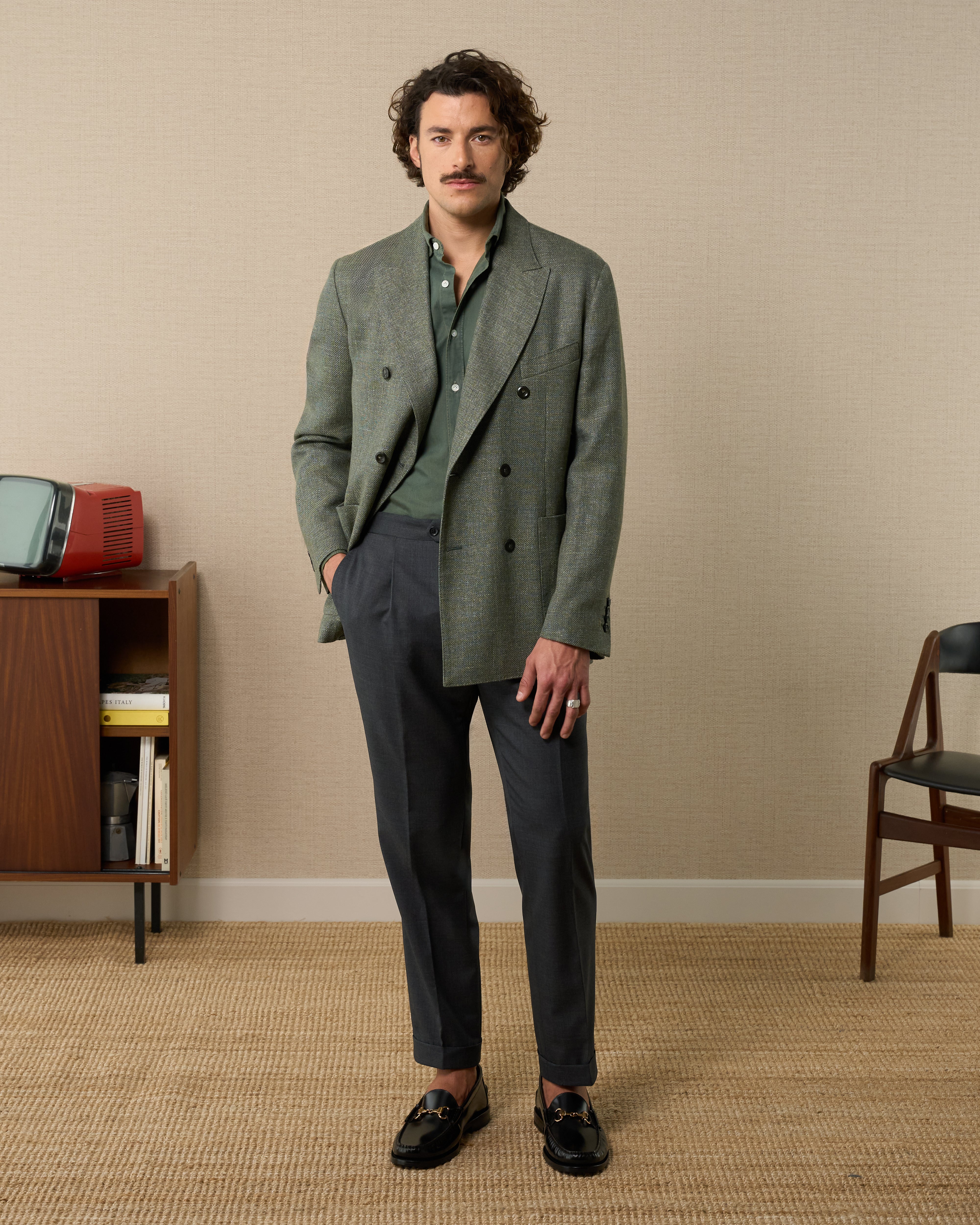  Tredozio、mySite、merchandisen