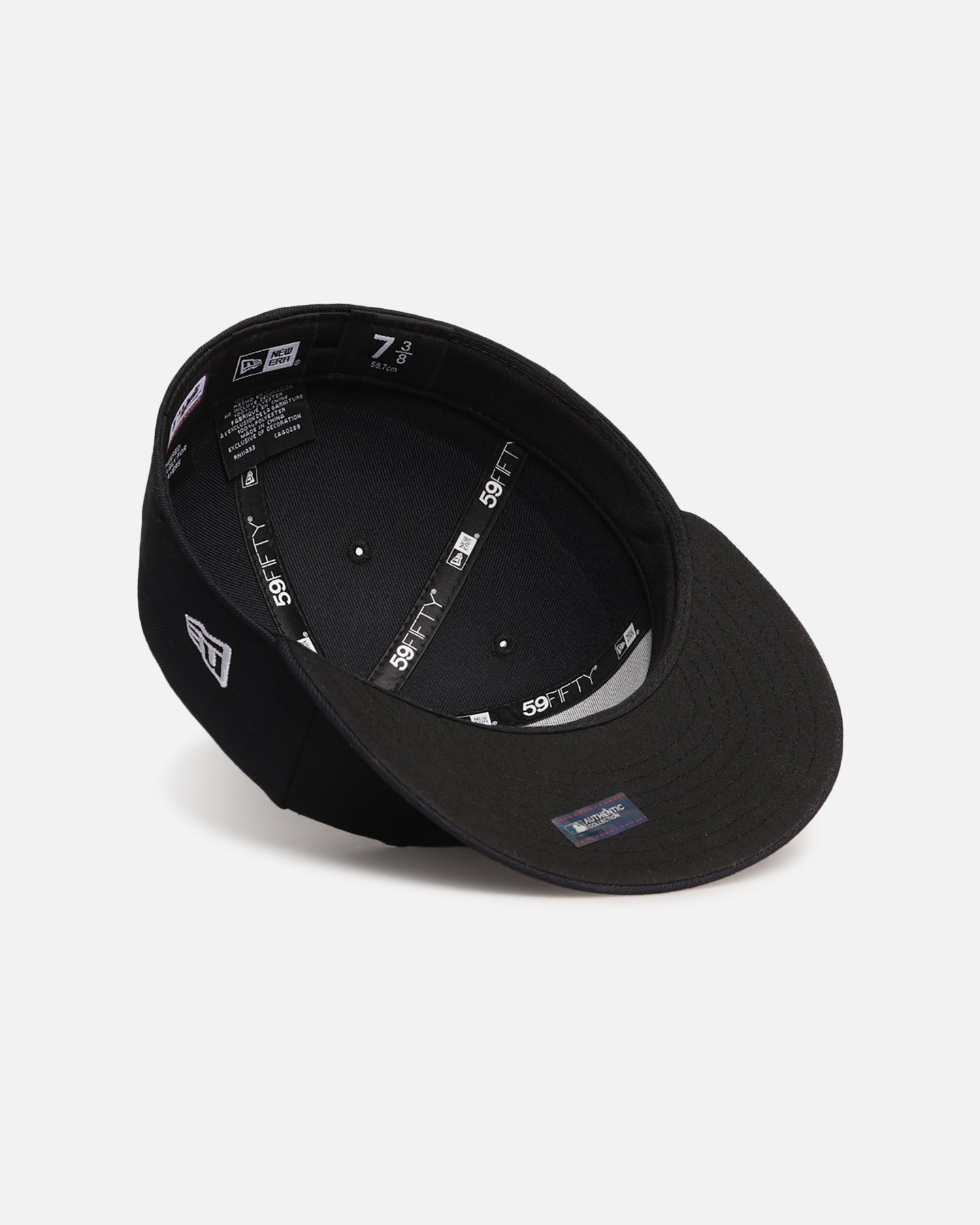 New Era New York Yankees 'Core Fitteds' 59FIFTY Fitted Navy、mySite、zt4zffjzw