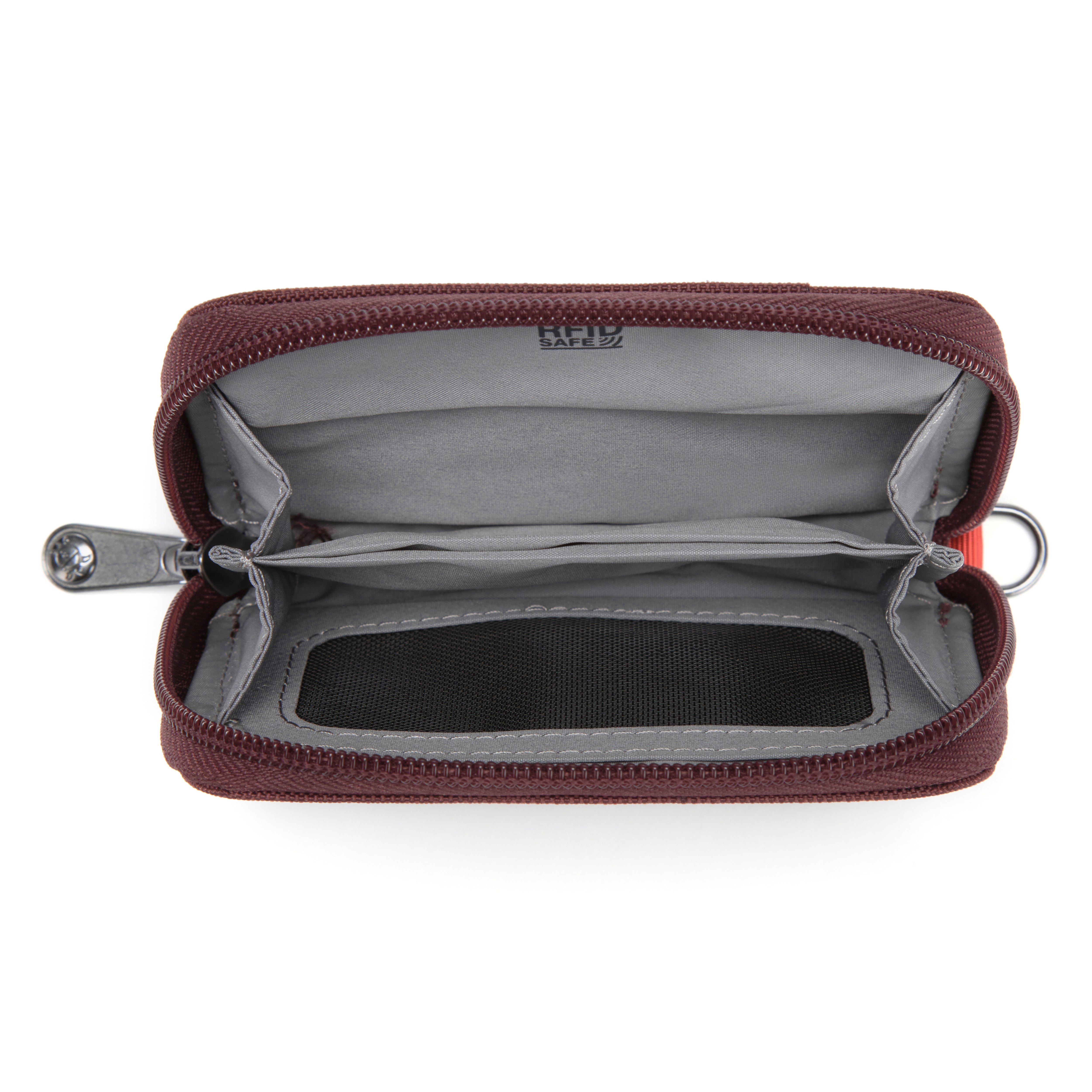 Pacsafe® RFIDsafe™ RFID blocking card wallet、mySite、garagedoors4me