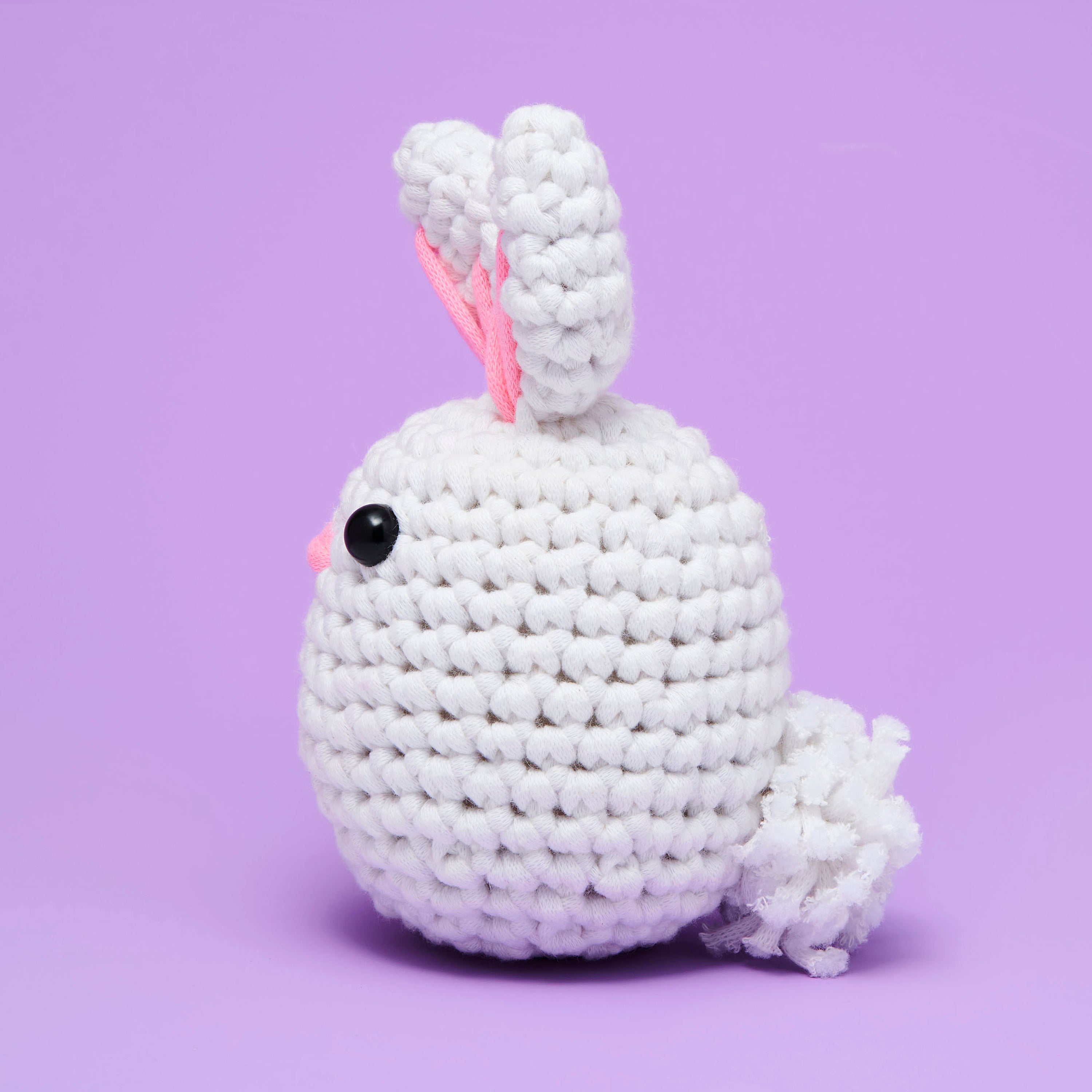  Jojo the Bunny Crochet Kit、mySite、ghnorth