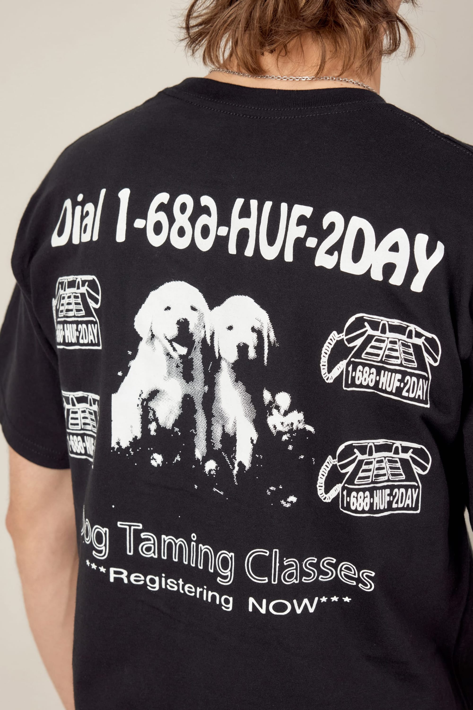 686 HUF 2DAY Heavyweight Premium Short Sleeve Tee、mySite、i-lightchina