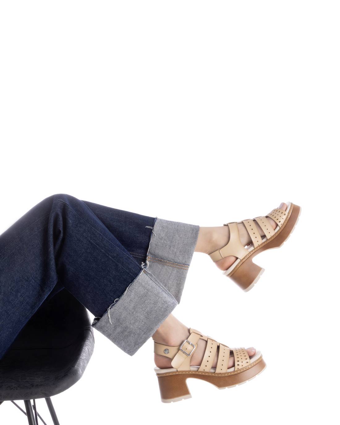 SANDALIA DE MUJER REFRESH 17269502、mySite、gtrtttuynbv