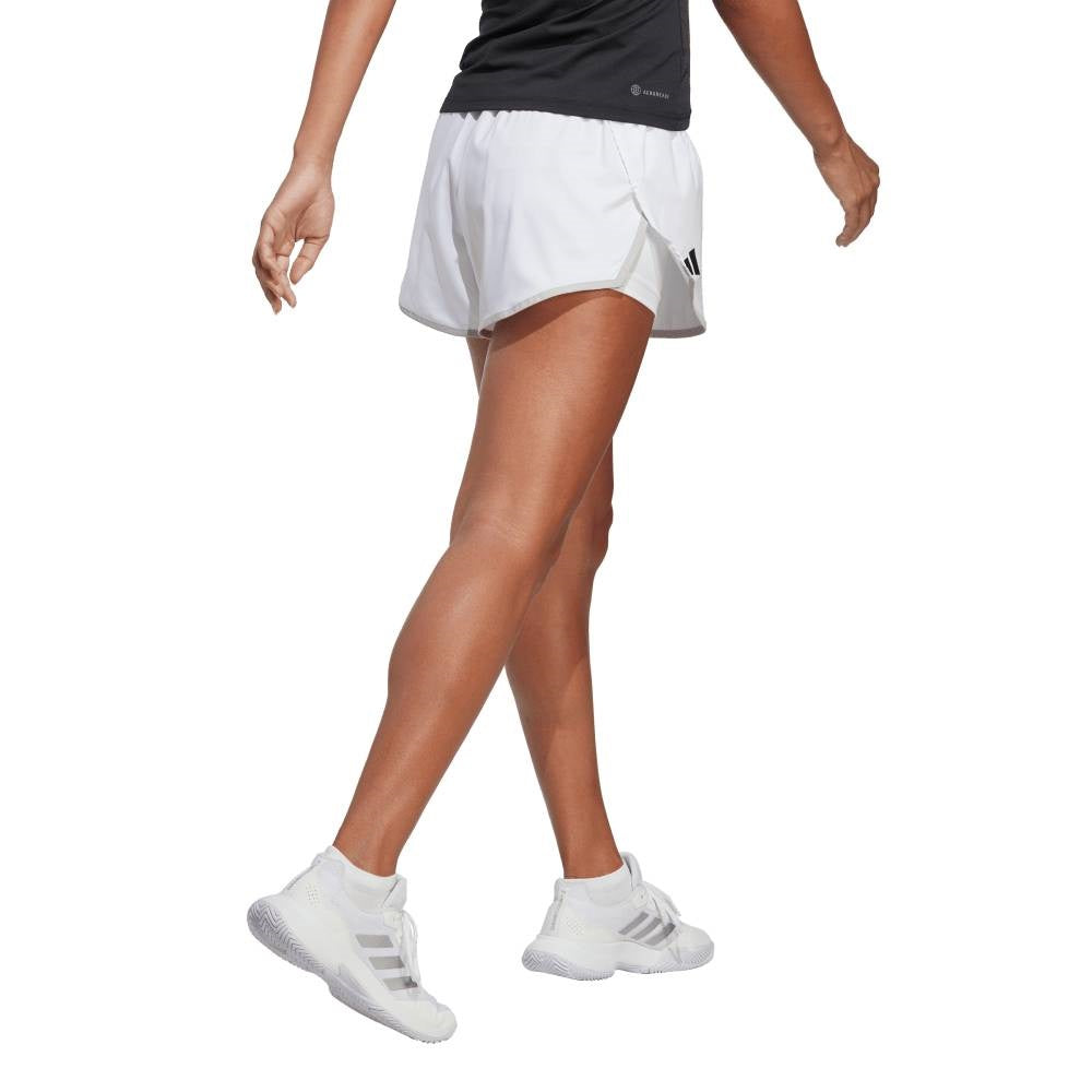 adidas Women's Club Short (White)、mySite、neckold