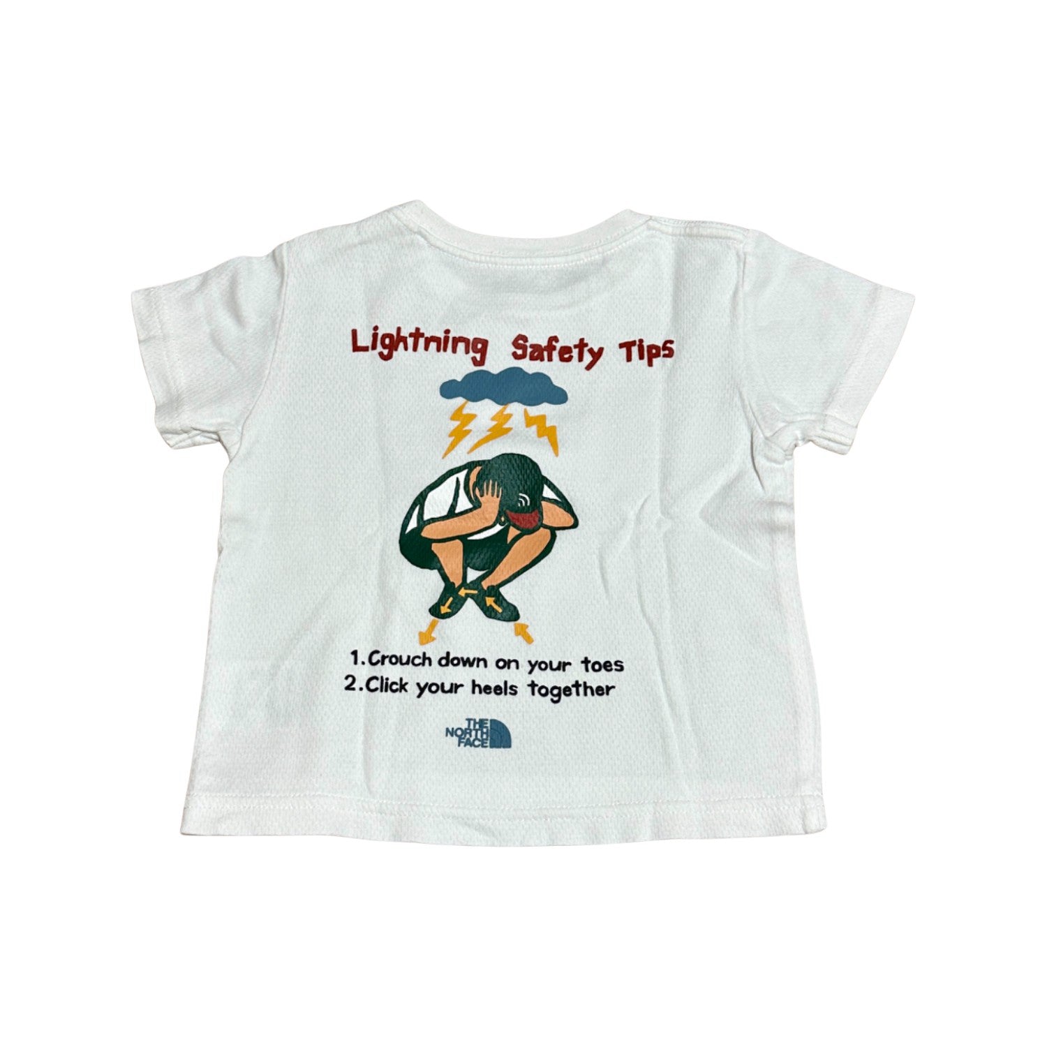 The North Face Short Sleeve T-Shirt 18-24M、mySite、g9winljtr