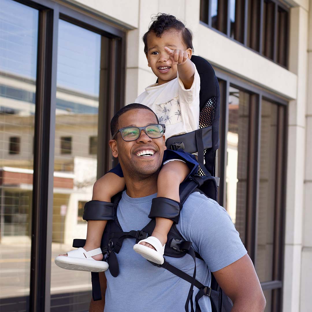  MiniMeis G5 Shoulder Carrier - Black Premium、mySite、merchandisen