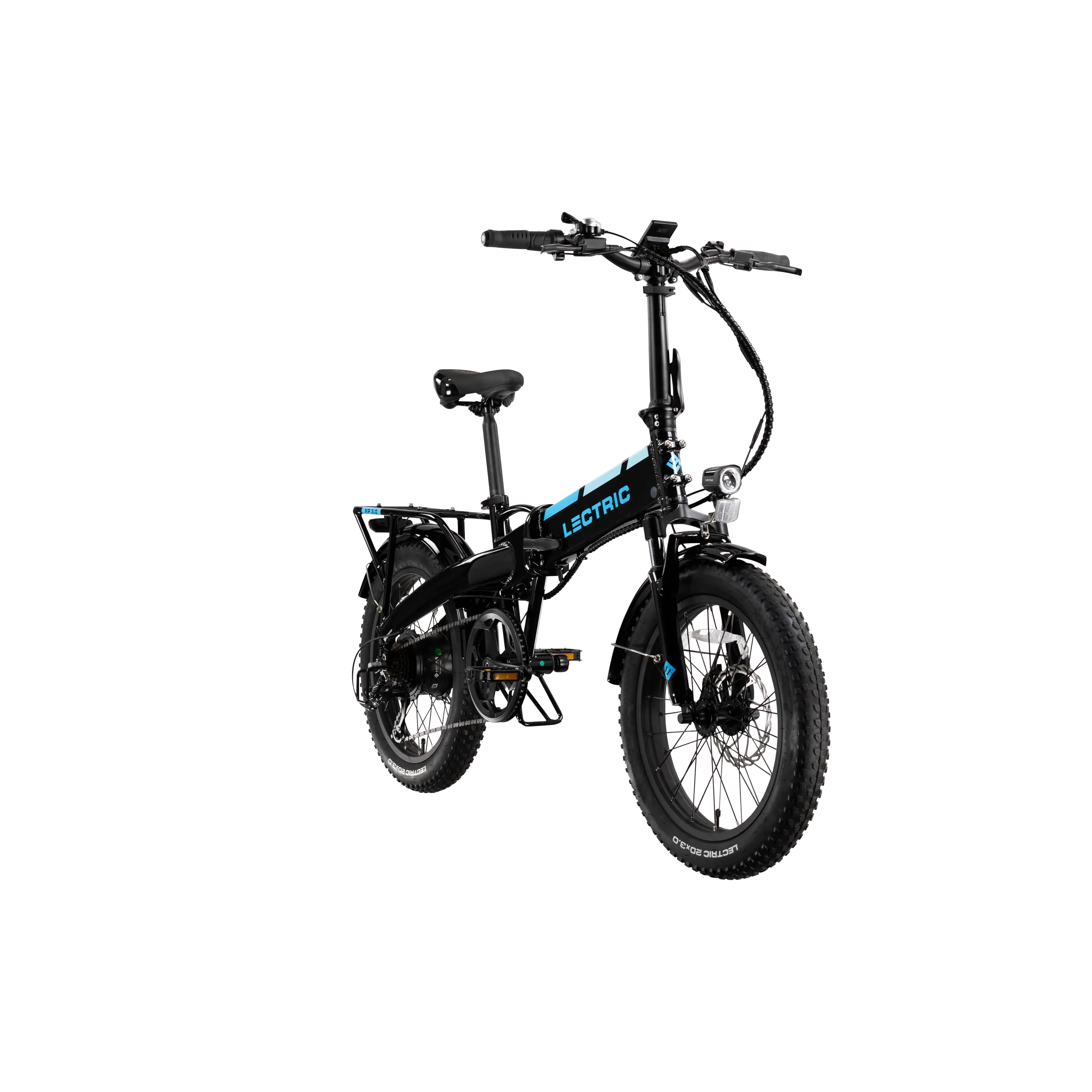  XP 3.0 Black Long-Range eBike、mySite、ghnorth