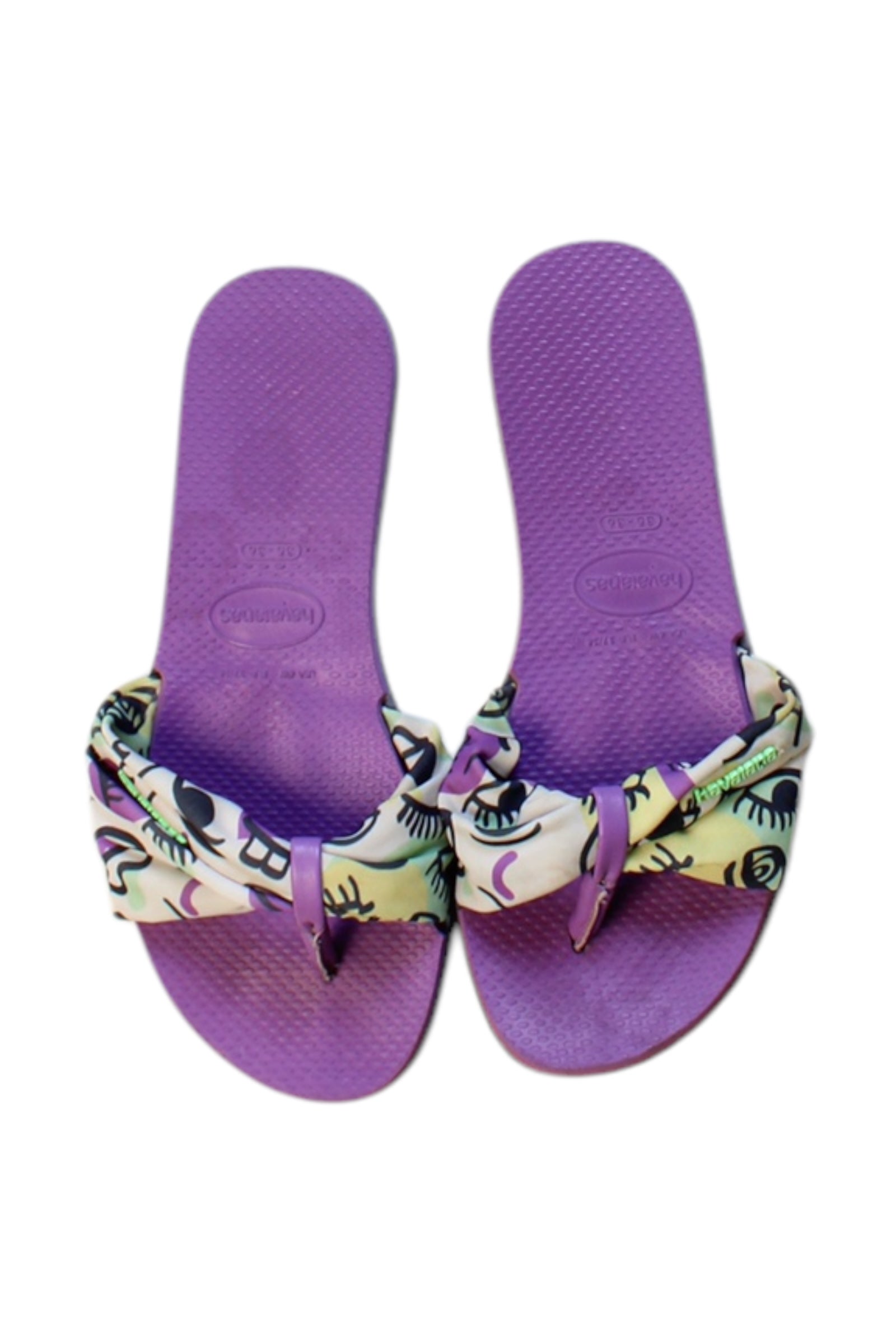 Havaianas Flip Flops EU35-36、mySite、g9winljtr
