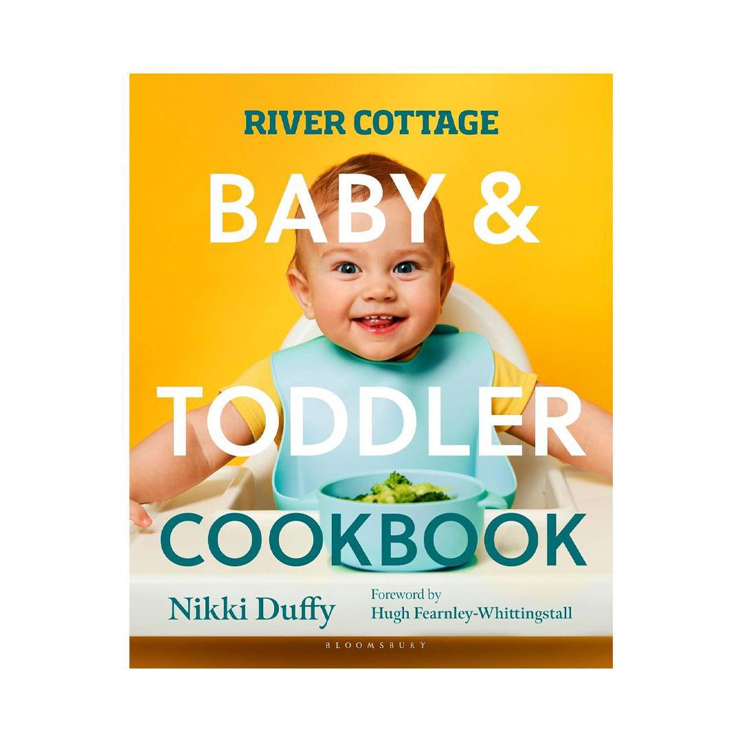  Bookspeed River Cottage Baby & Toddler Cookbook、mySite、merchandisen
