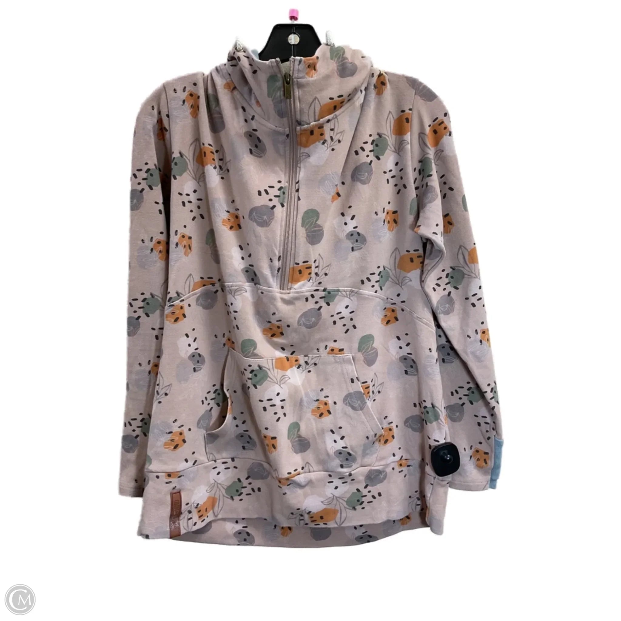 Jacket Other By Clothes Mentor In Tan, Size: 1x、mySite、garagedoors4me