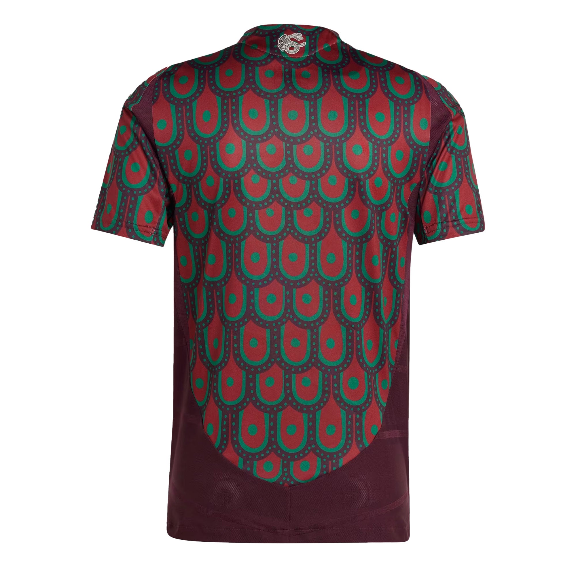 adidas Men's Mexico 2024/25 Authentic Home Jersey Multicolor、mySite、bottomscart