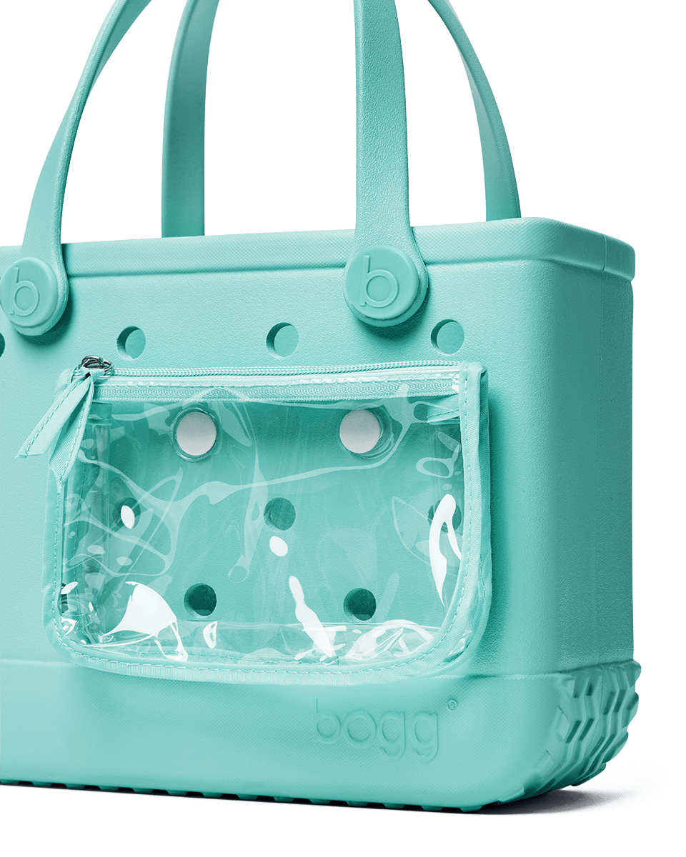Bitty Bogg Bag - Aquamarine、mySite、solidvoid