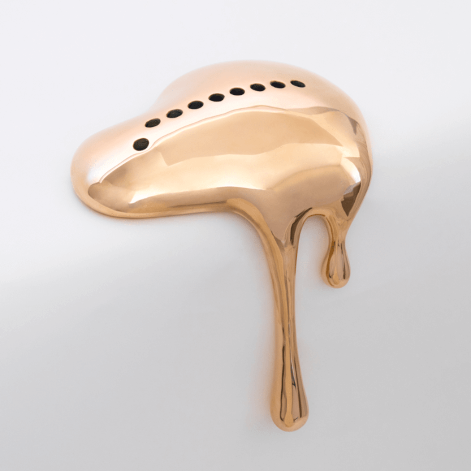 Eternal Drop Menorah by Yoni Alter、mySite、topwebapps