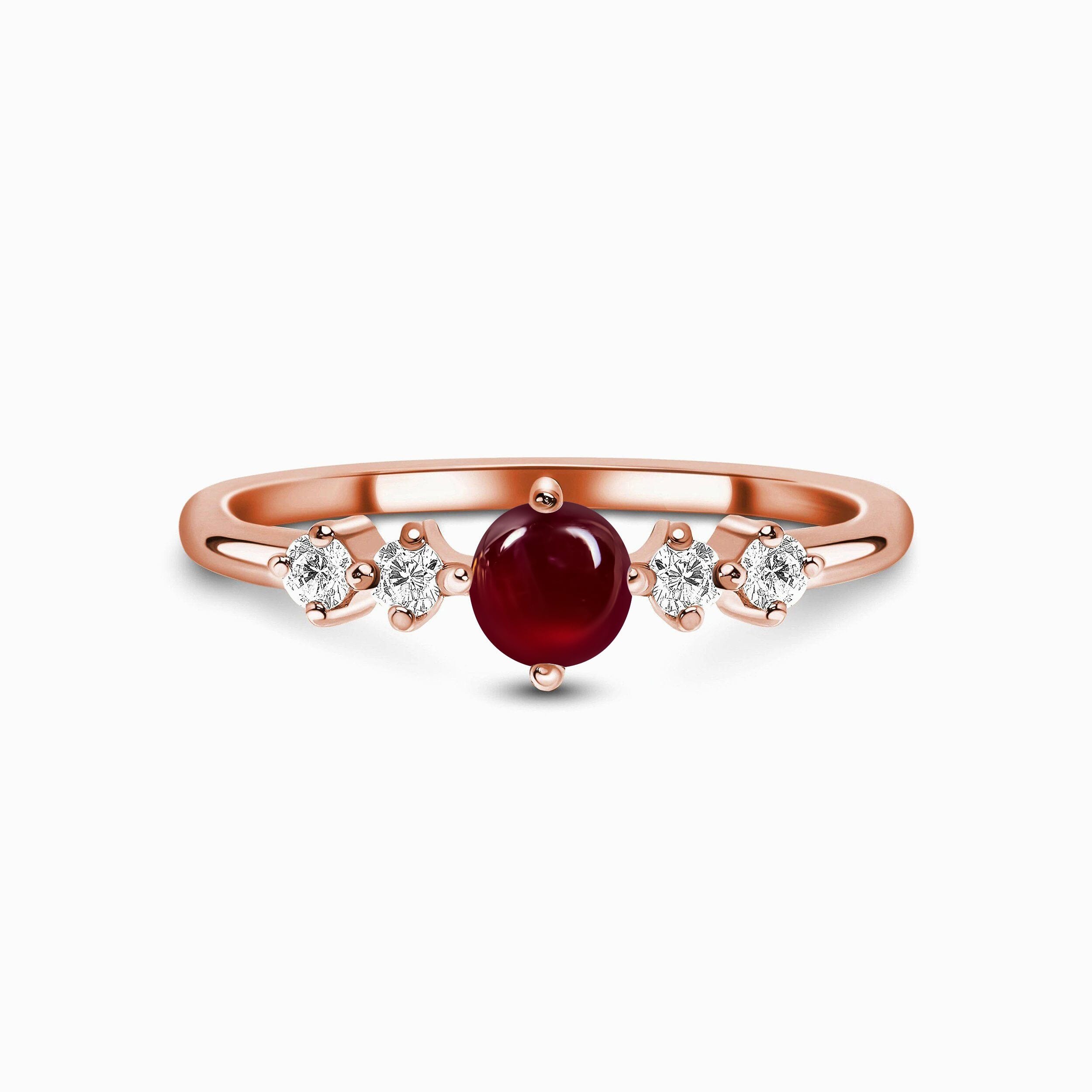 Garnet Ring - Loveliness、mySite、hinf8tx79