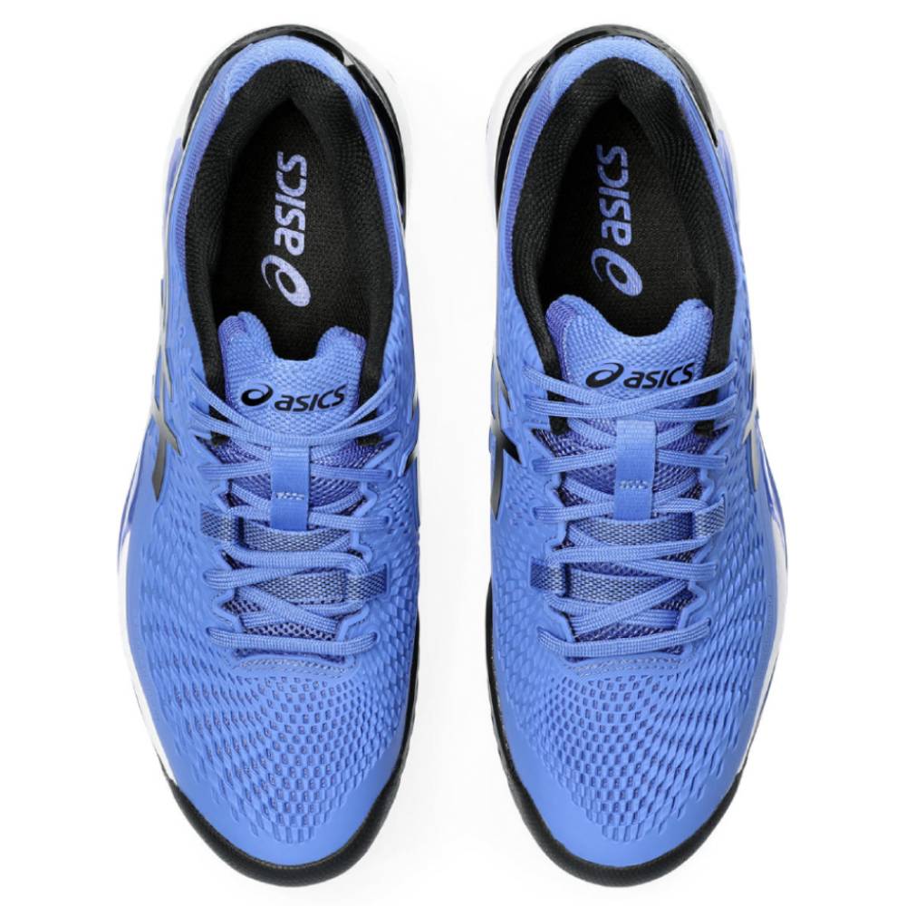 Asics Gel Resolution 9 Men's Tennis Shoe (Sapphire/Black)