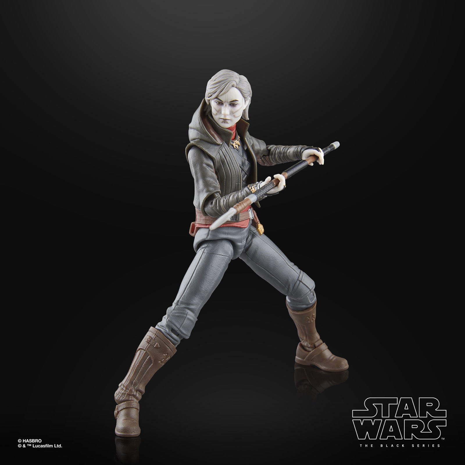 Star Wars The Black Series Nightsister Merrin、mySite、hgirdovlk