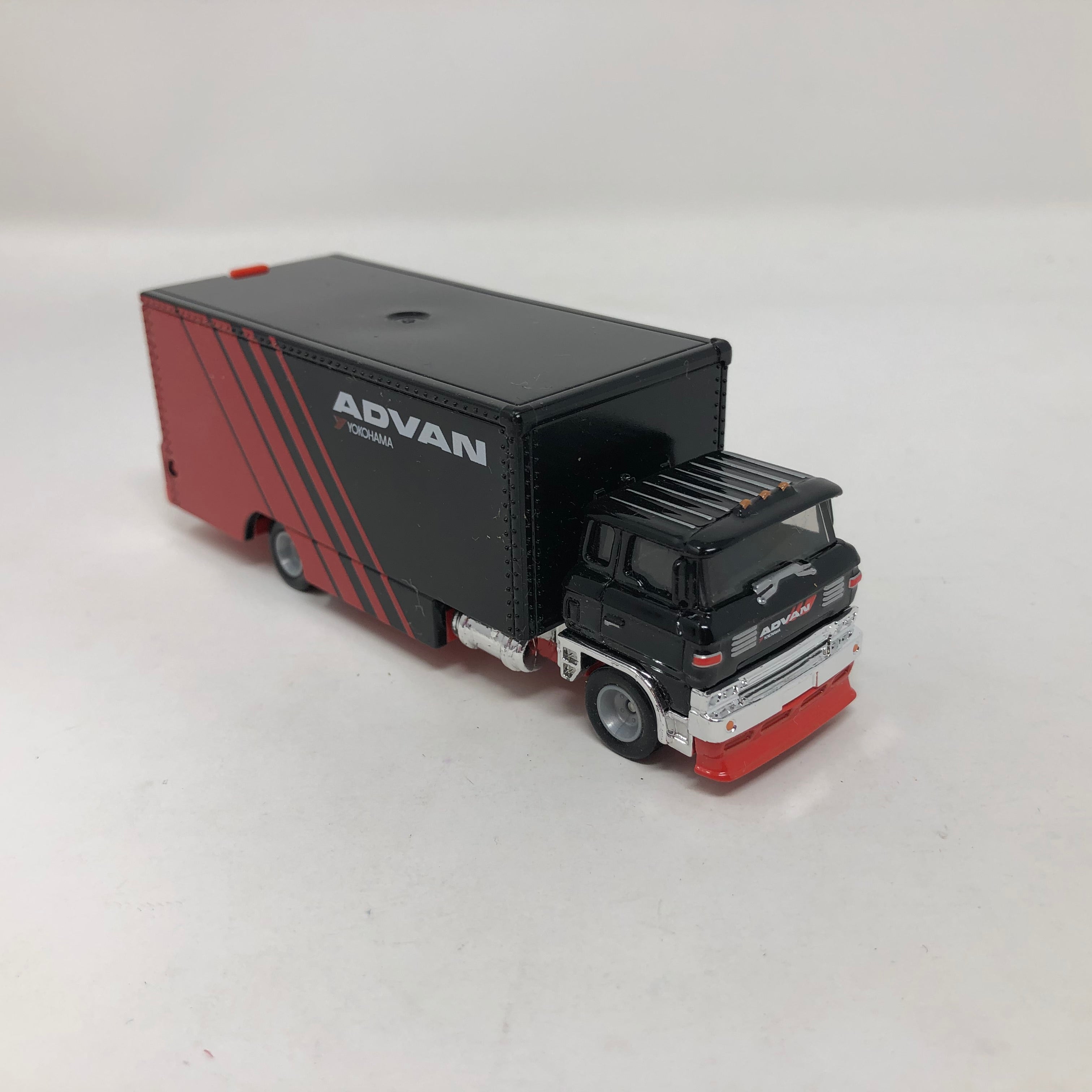 Sakura Sprinter Car Hauler ADVAN Yokohma * Hot Wheels 1:64 scale Loose Diecast、mySite、hgirdovlk