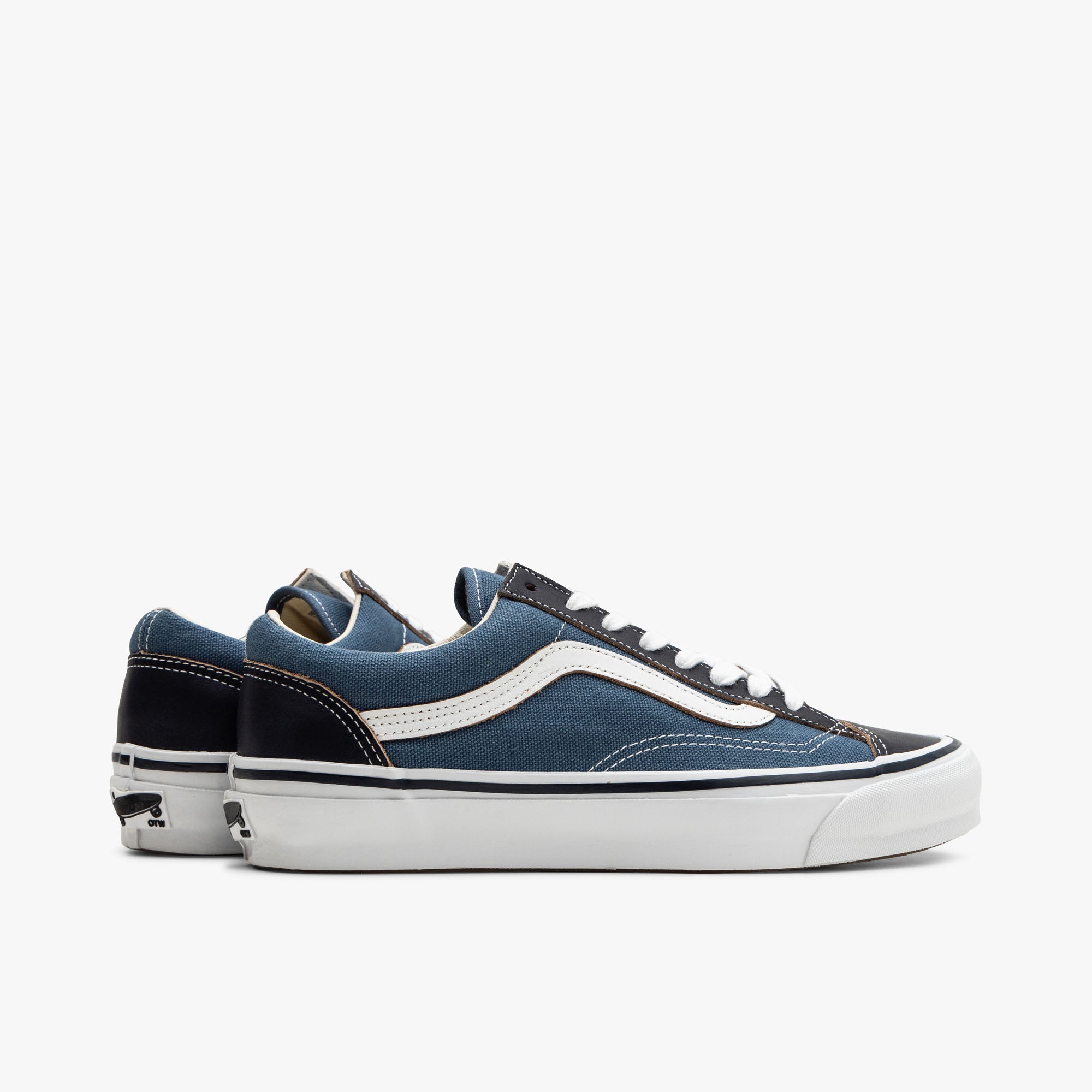  Vans OTW Old Skool 36 Vibram Navy、mySite、merchandisen