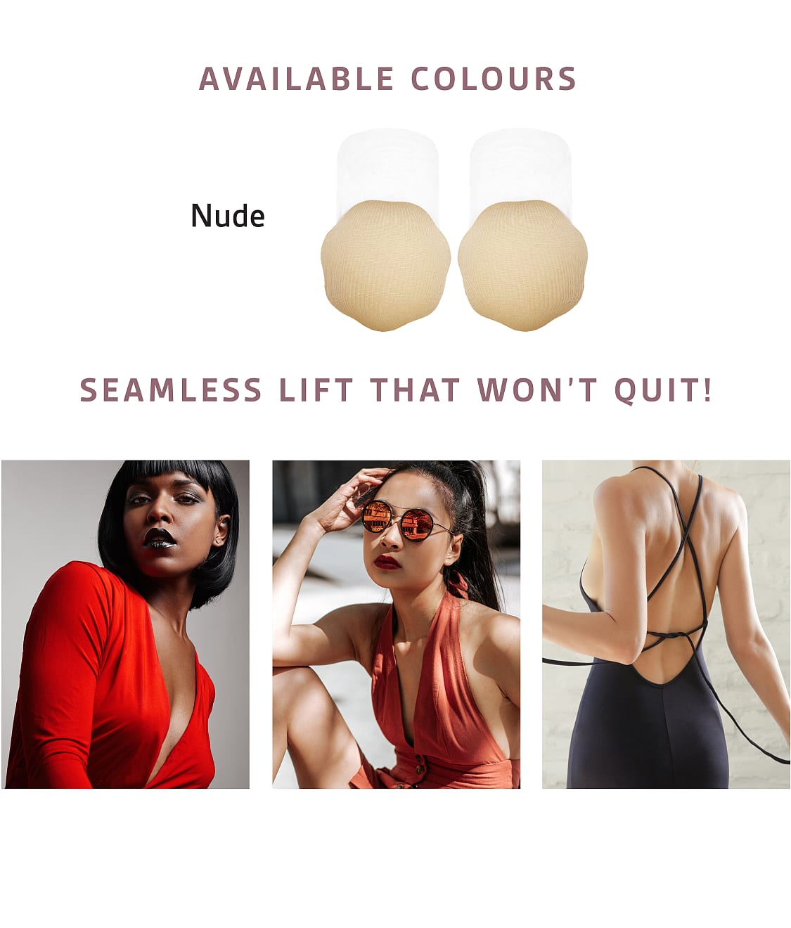  Foam Breast Lift、mySite、justintrudeaud