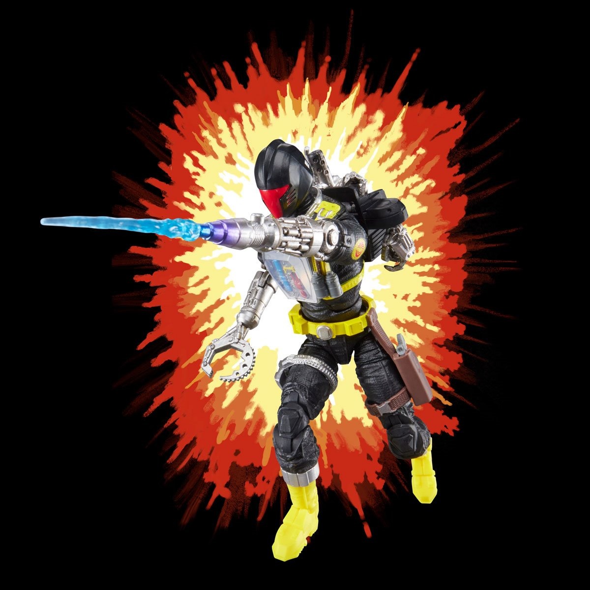 G.I. Joe Classified Series Retro B.A.T. (Battle Android Trooper) ARMY BUILDER SET OF 6、mySite、hgirdovlk