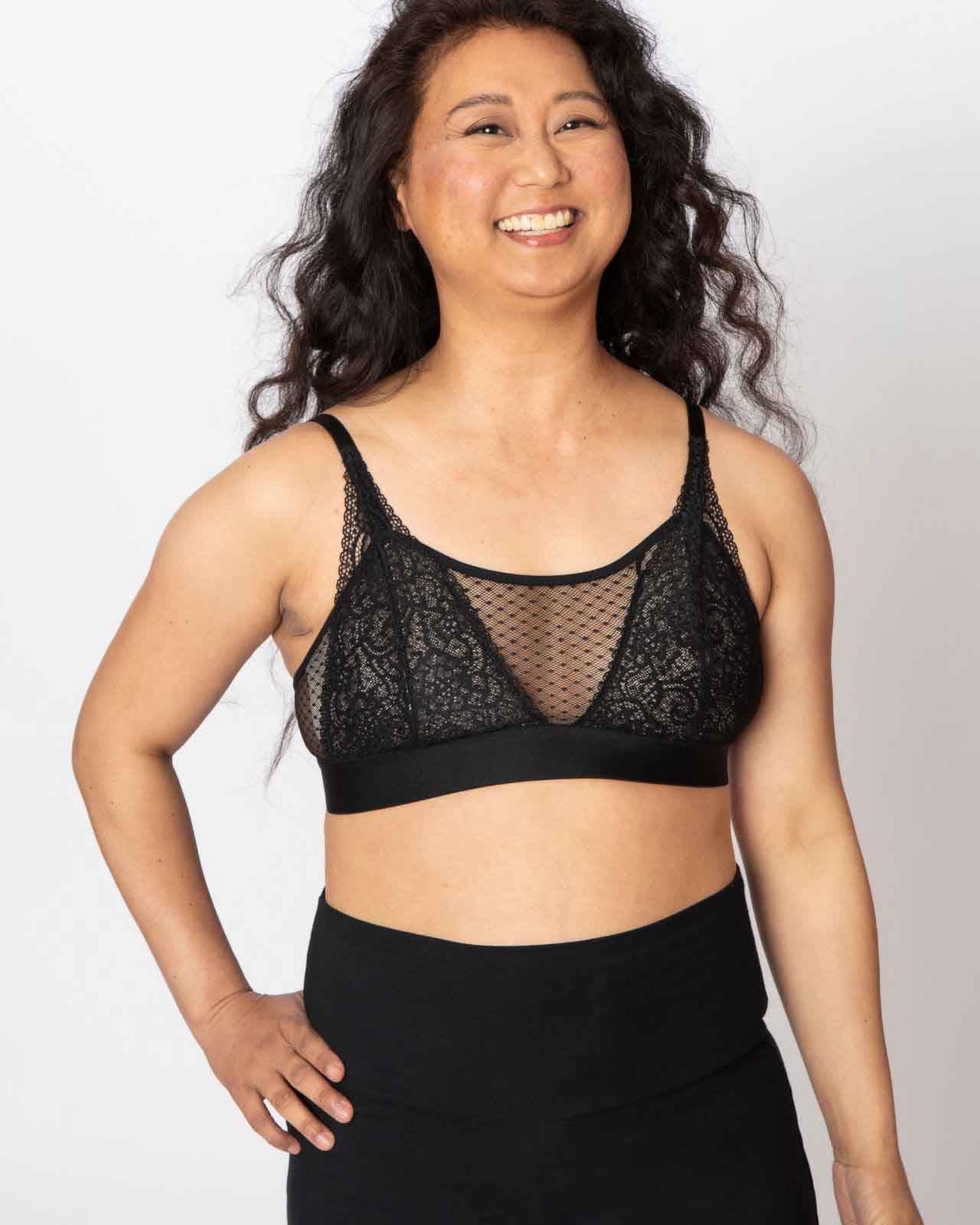 Maggie Lace Bralette、mySite、bengalsvssteelers