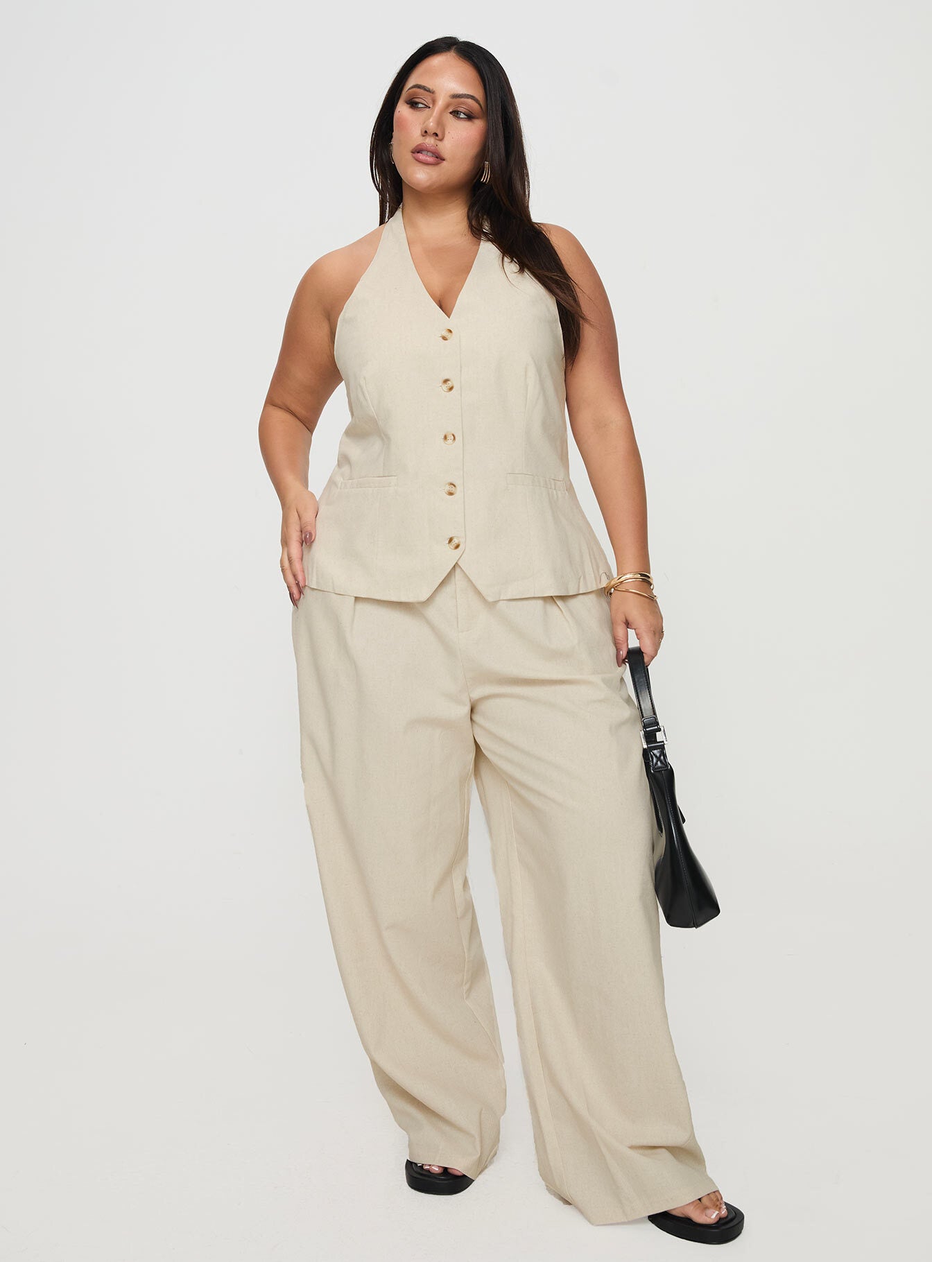 Cassiopeia Set Beige Curve、mySite、solidvoid