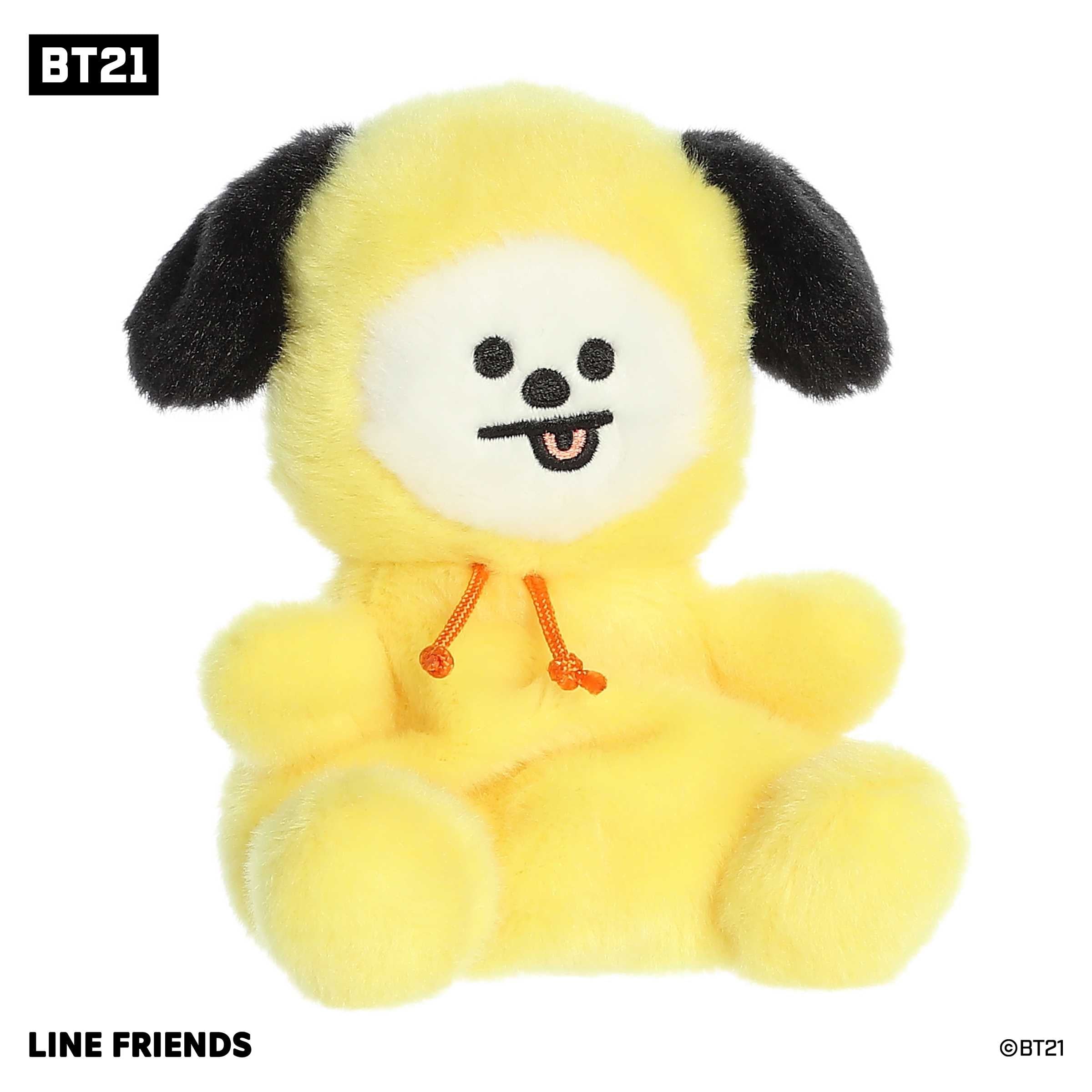 Aurora® - BT21 - Palm Pals™ - 5 CHIMMY、mySite、g9winljtr