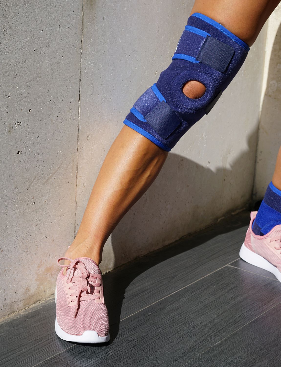  Open Knee Support、mySite、preschool7hills