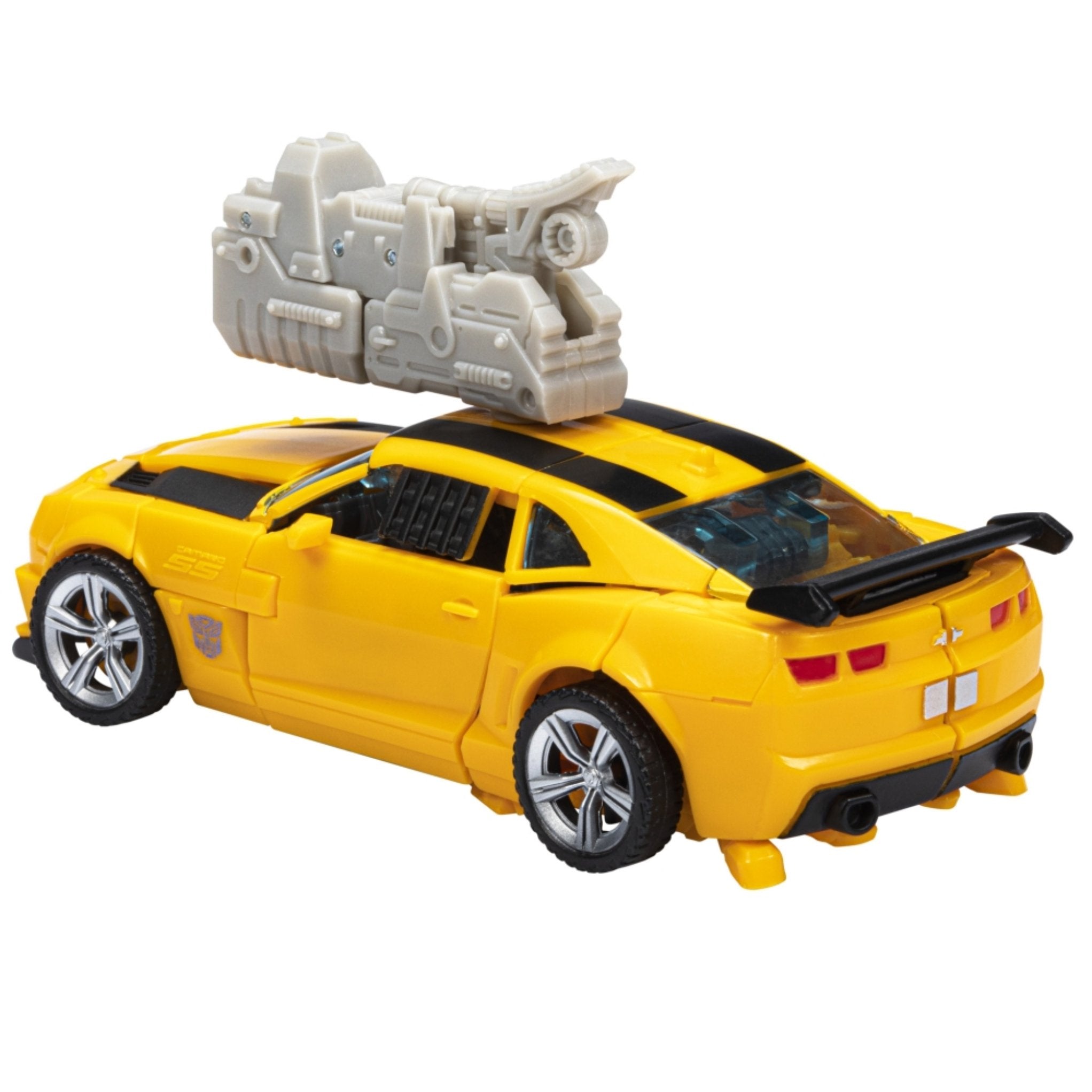 Transformers Universal Studios Exclusive Deluxe Bumblebee、mySite、hgirdovlk