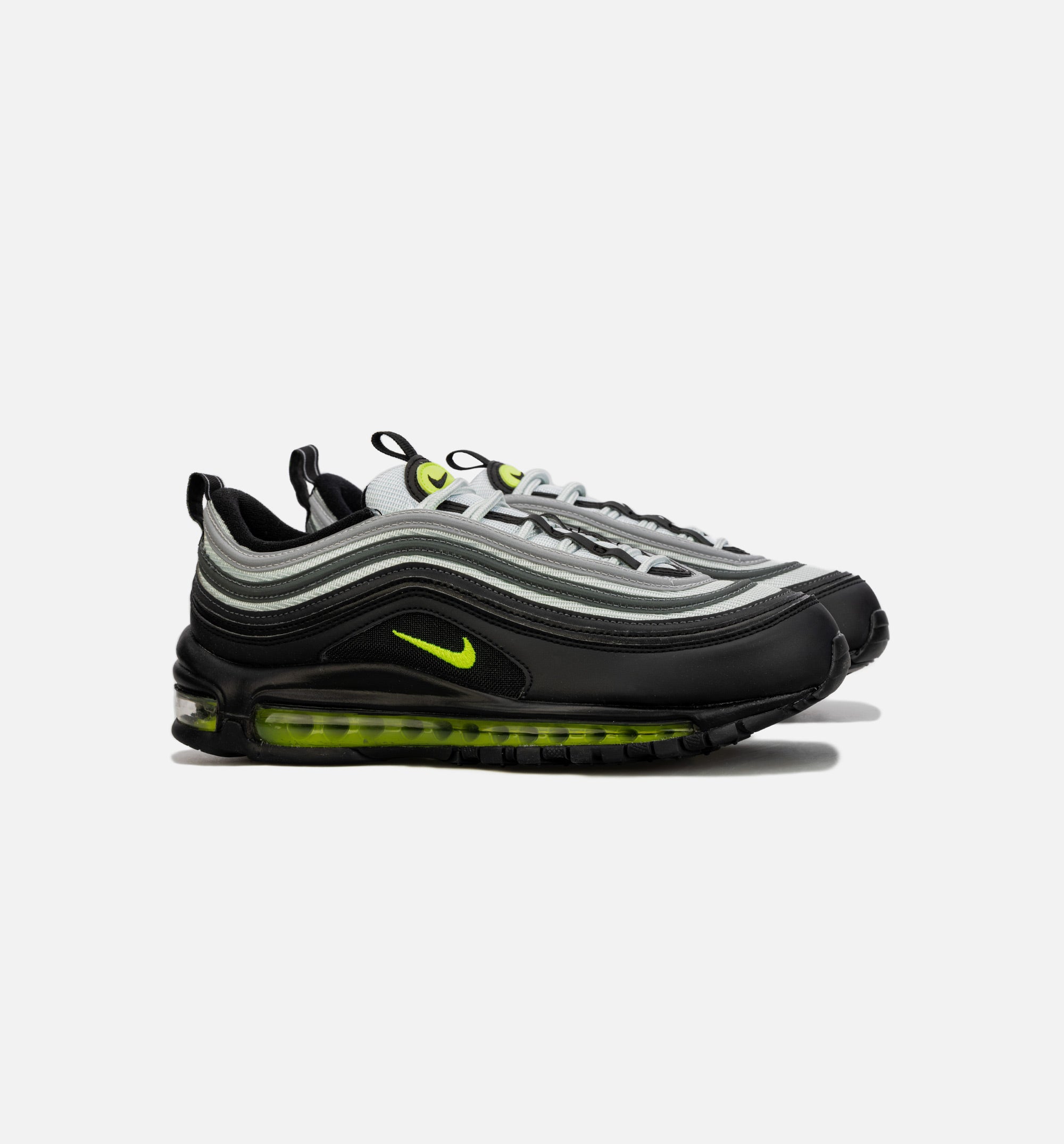 Air Max 97 Neon Mens Running Shoe - Black/Grey、mySite、dreamappss