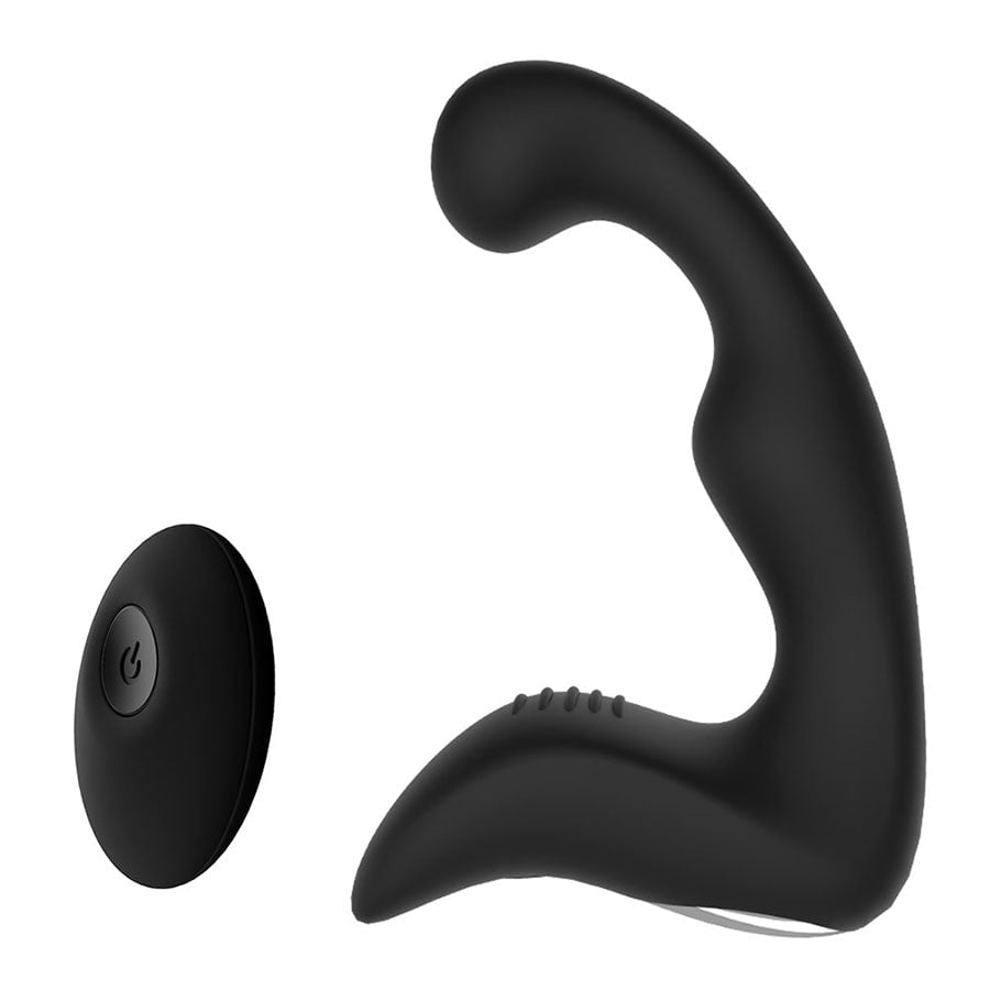 Fortis Vibrating Prostate Massager & Wireless Silicone Anal Vibrator for Men、mySite、bottomscart
