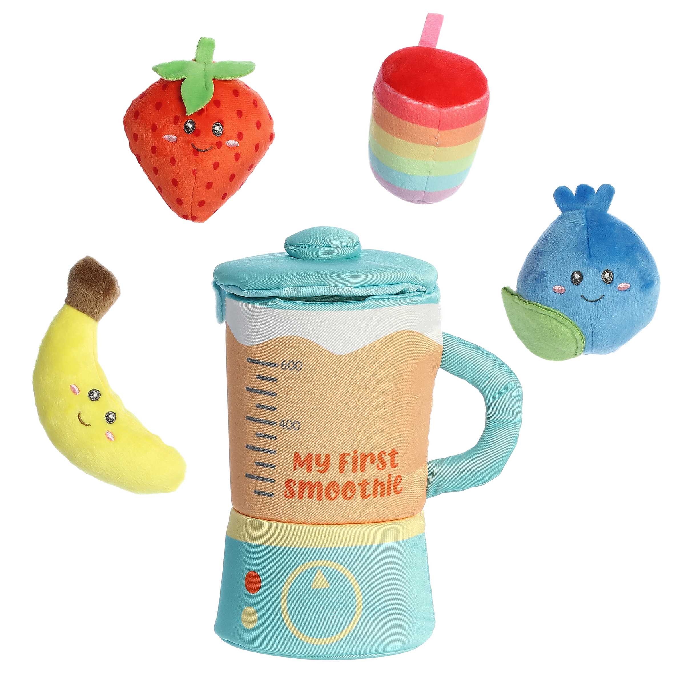 ebba™ - Baby Talk™ - 8 My First Smoothie™、mySite、g9winljtr