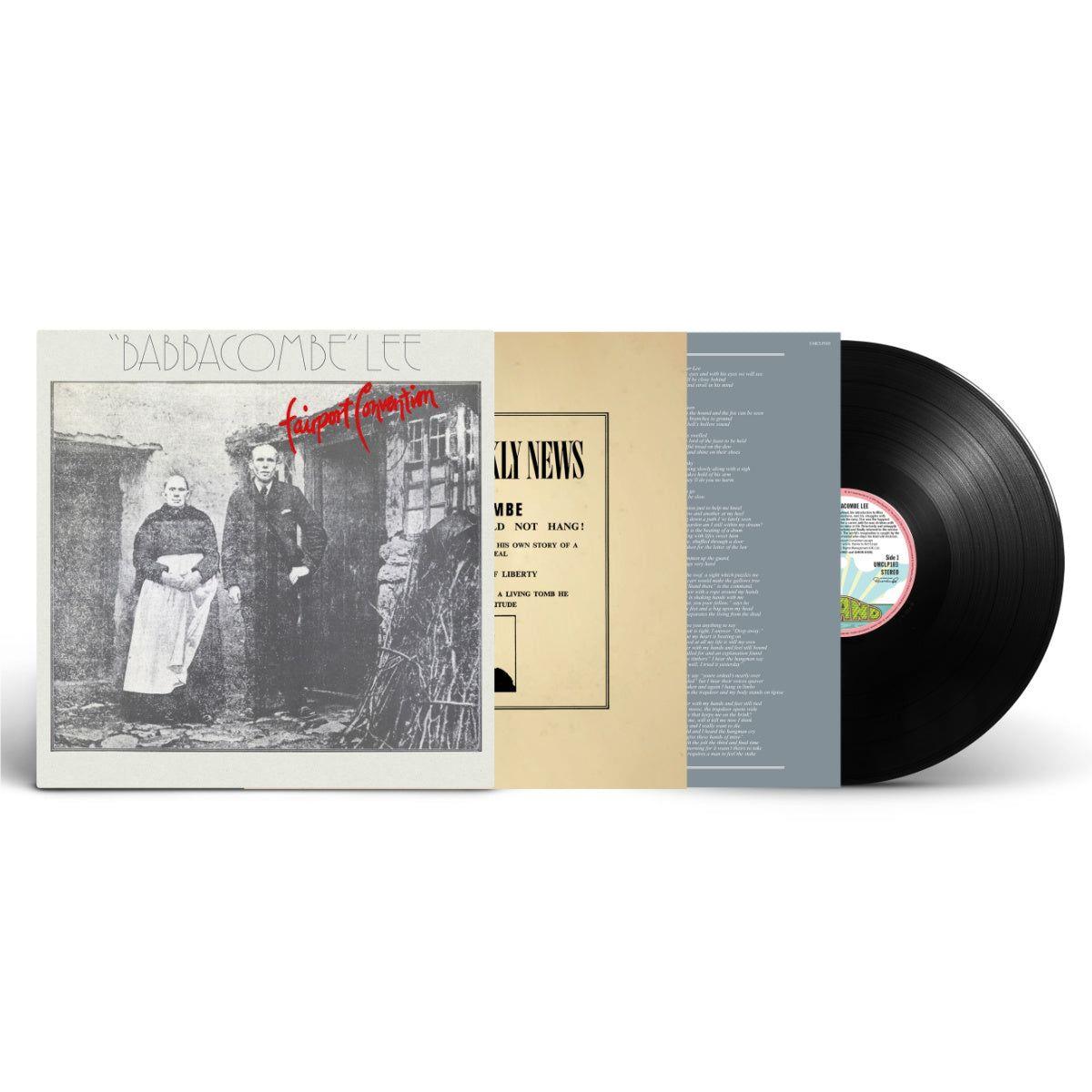 Babbacombe Lee (Vinyl) (2024 Reissue)、mySite、camillekostekn